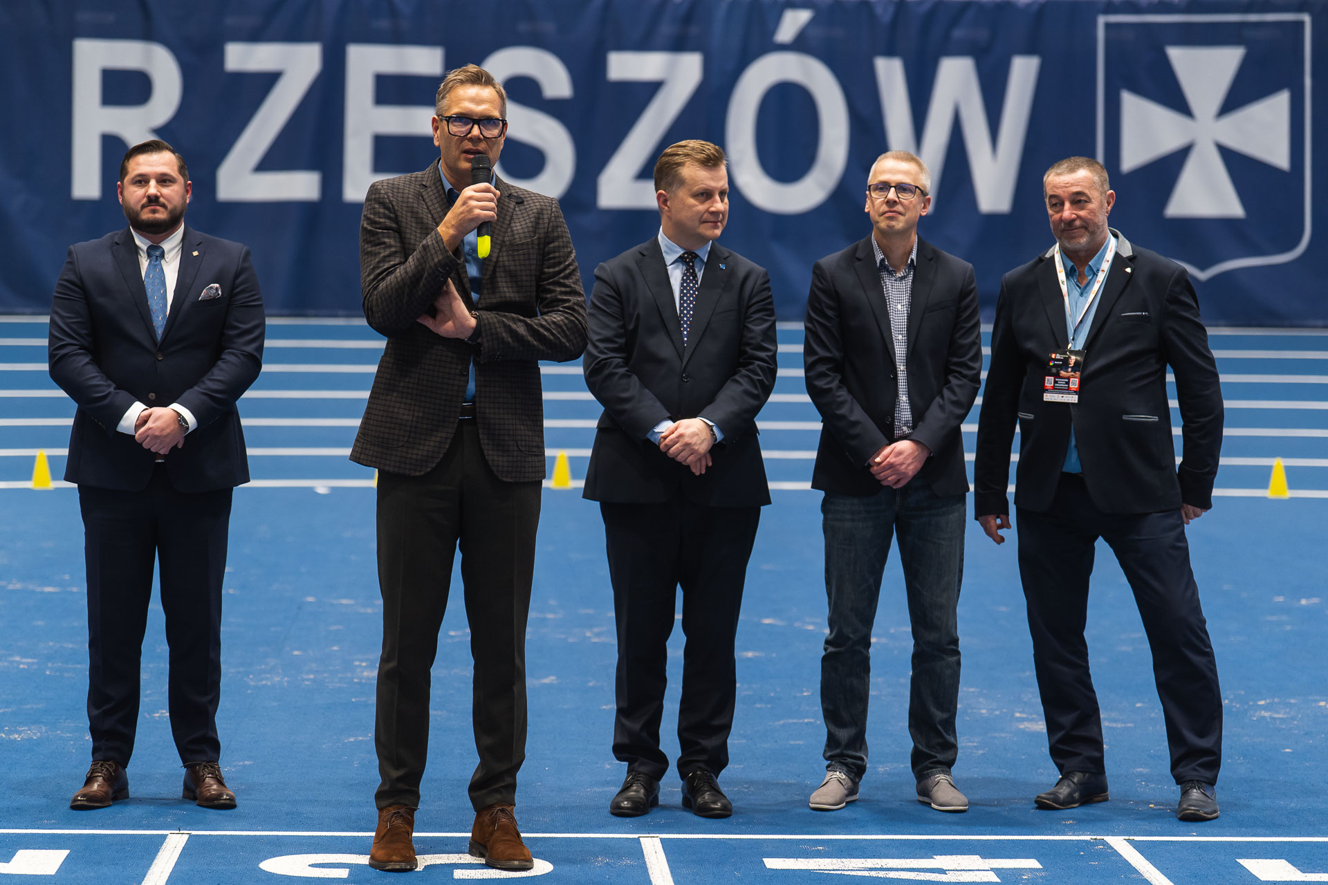 PZLA Halowe Mistrzostwa Polski U18 i U20 2026. Dzień 1 obrazek 4