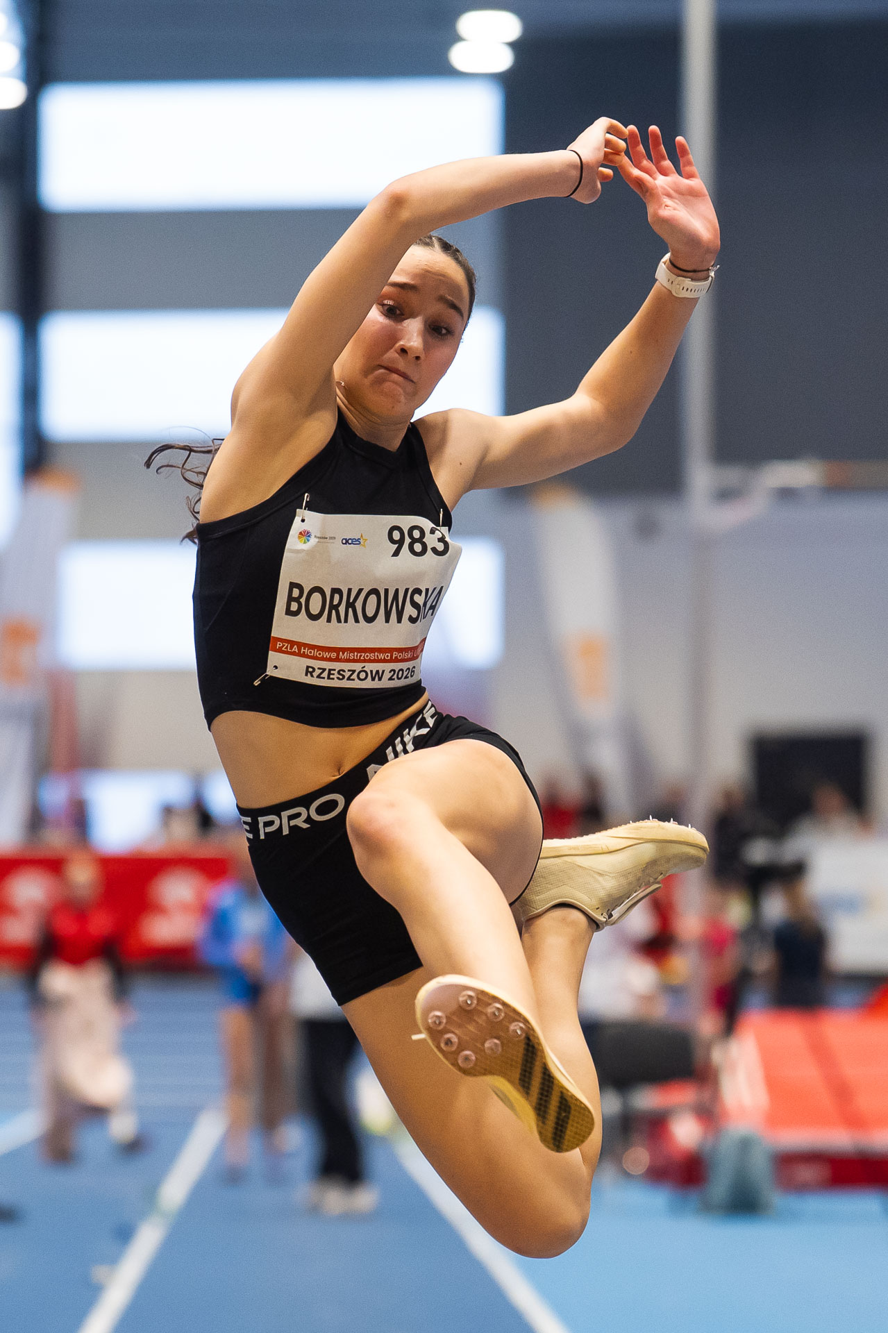PZLA Halowe Mistrzostwa Polski U18 i U20 2026. Dzień 1 obrazek 8