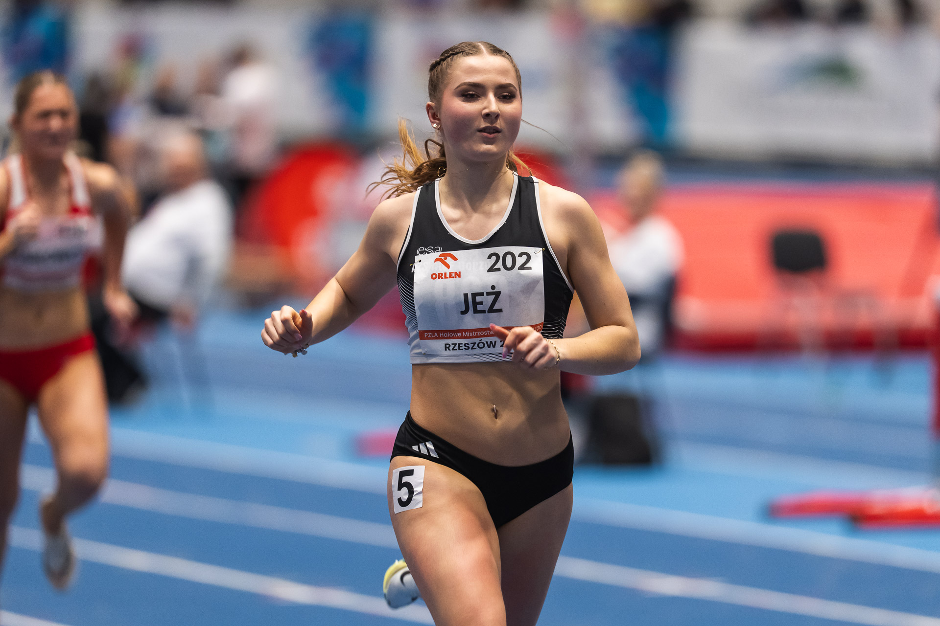 PZLA Halowe Mistrzostwa Polski U18 i U20 2026. Dzień 1 obrazek 3
