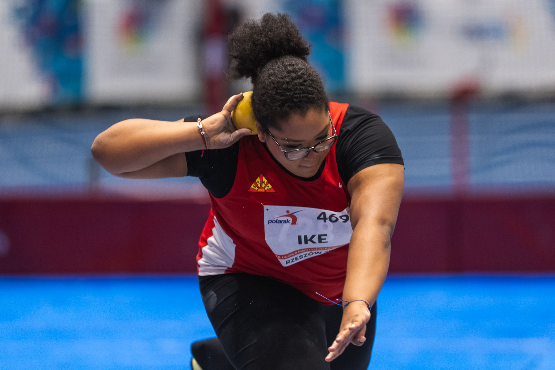 PZLA Halowe Mistrzostwa Polski U18 i U20 2026. Dzień 1 obrazek 20