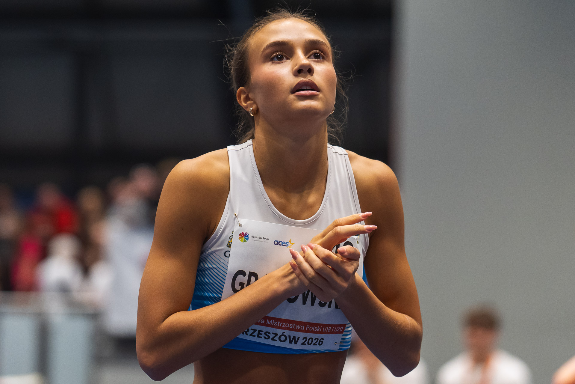 PZLA Halowe Mistrzostwa Polski U18 i U20 2026. Dzień 1 obrazek 12