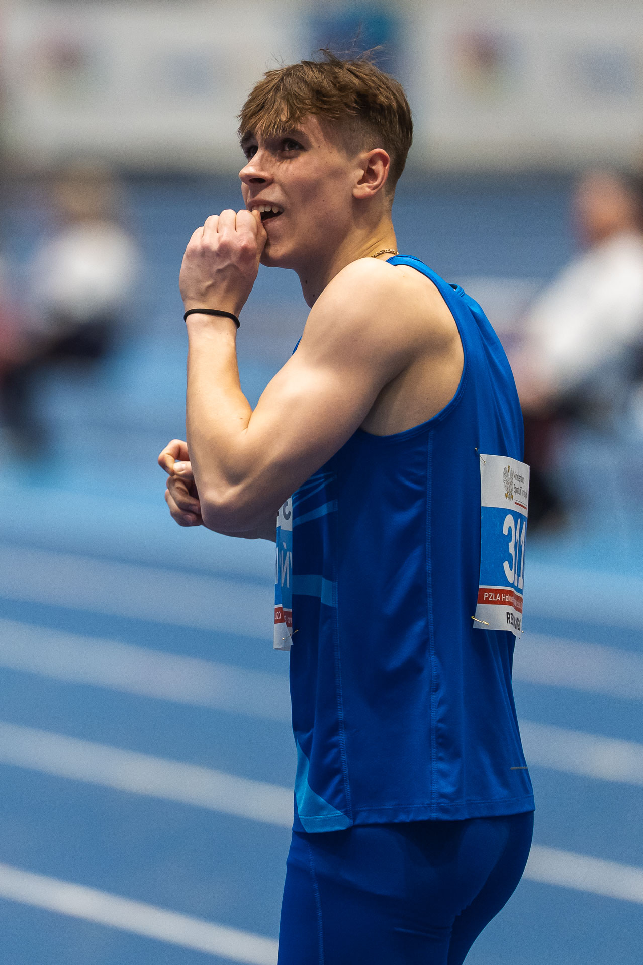 PZLA Halowe Mistrzostwa Polski U18 i U20 2026. Dzień 1 obrazek 14