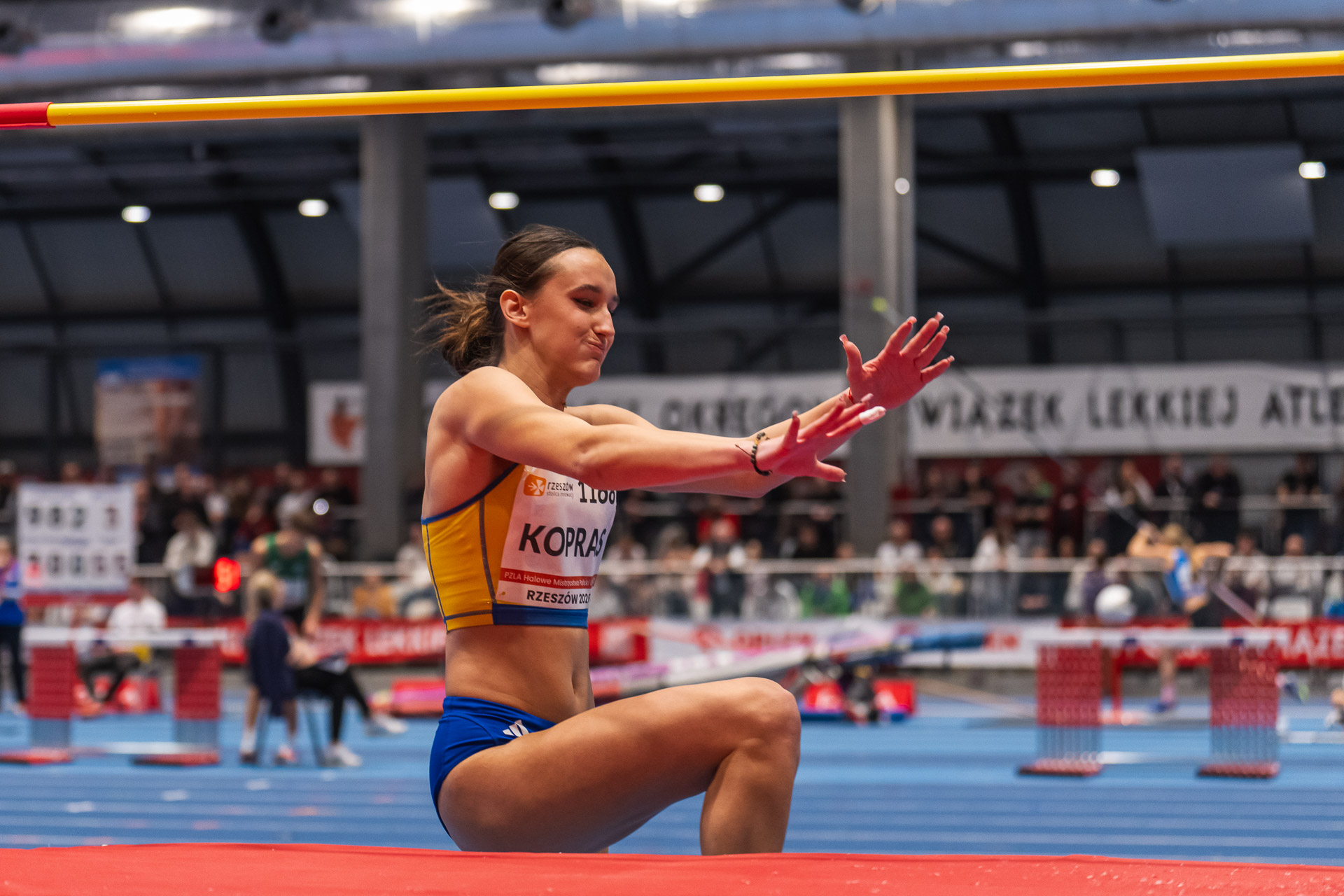 PZLA Halowe Mistrzostwa Polski U18 i U20 2026. Dzień 2 obrazek 3