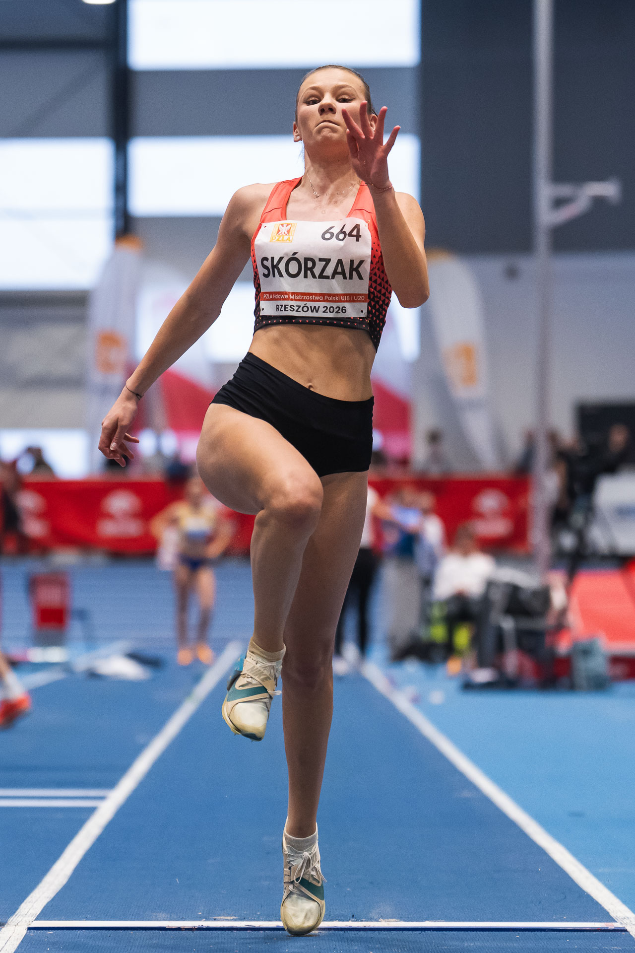 PZLA Halowe Mistrzostwa Polski U18 i U20 2026. Dzień 2 obrazek 9