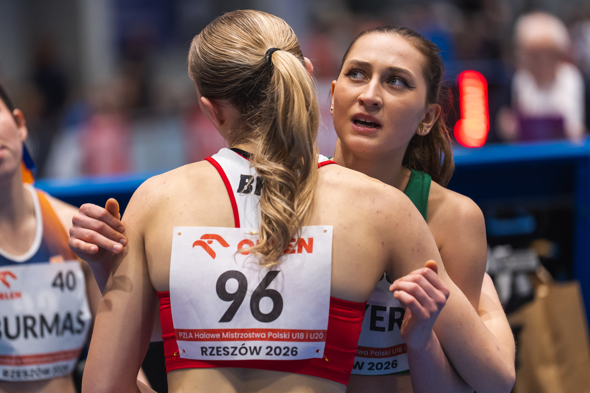 PZLA Halowe Mistrzostwa Polski U18 i U20 2026. Dzień 2 obrazek 2