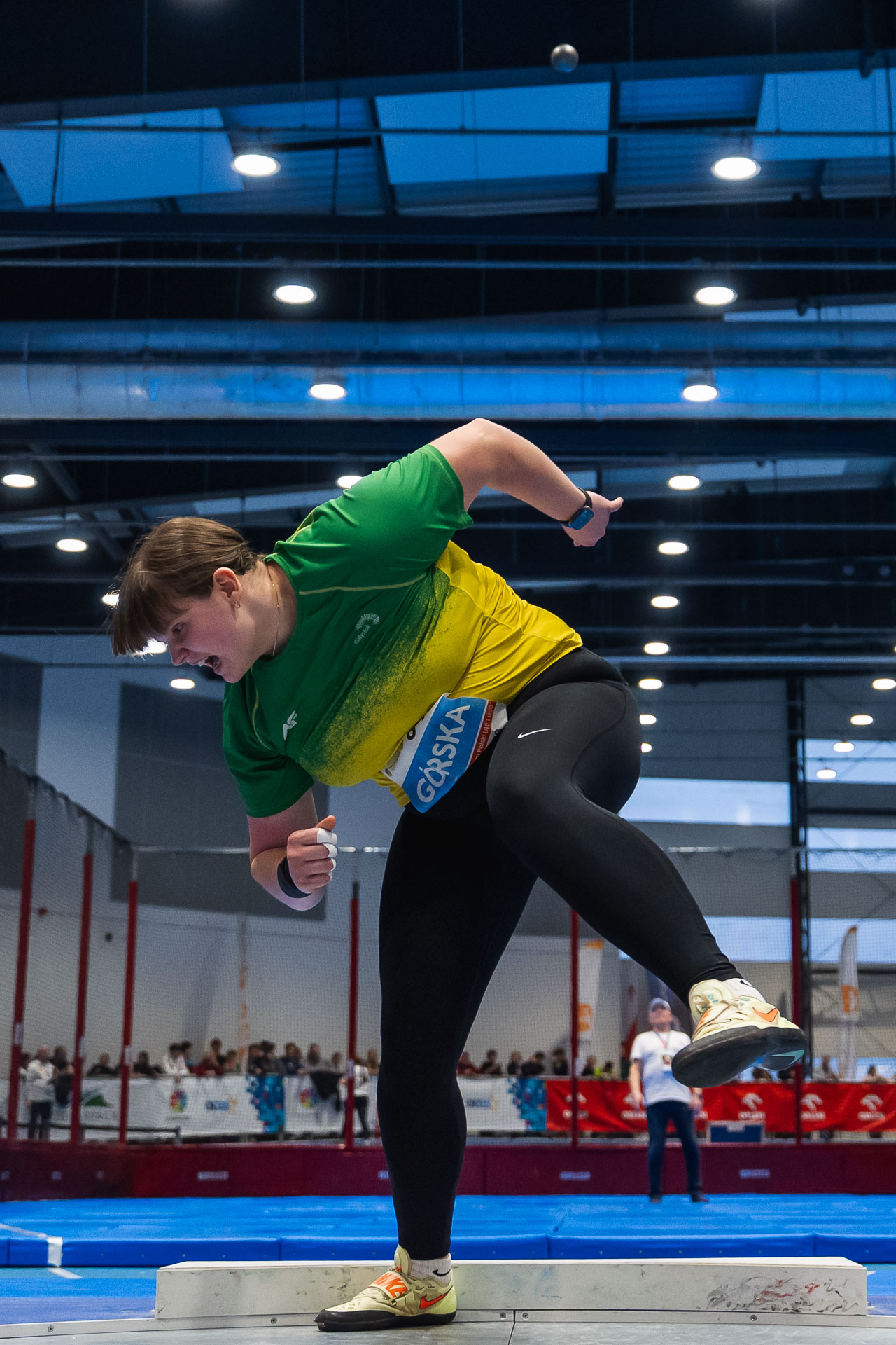 PZLA Halowe Mistrzostwa Polski U18 i U20 2026. Dzień 2 obrazek 10