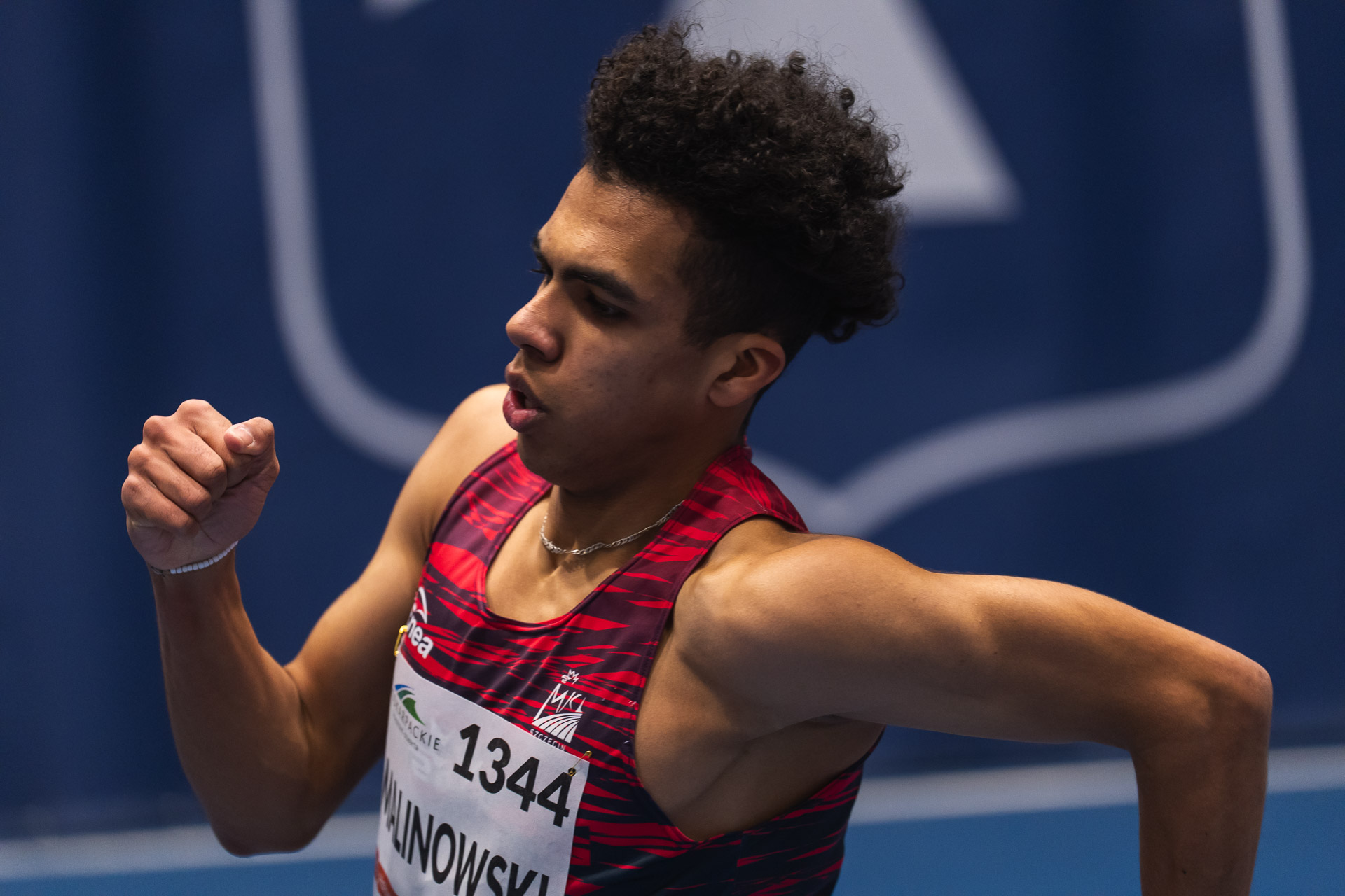 PZLA Halowe Mistrzostwa Polski U18 i U20 2026. Dzień 2 obrazek 13