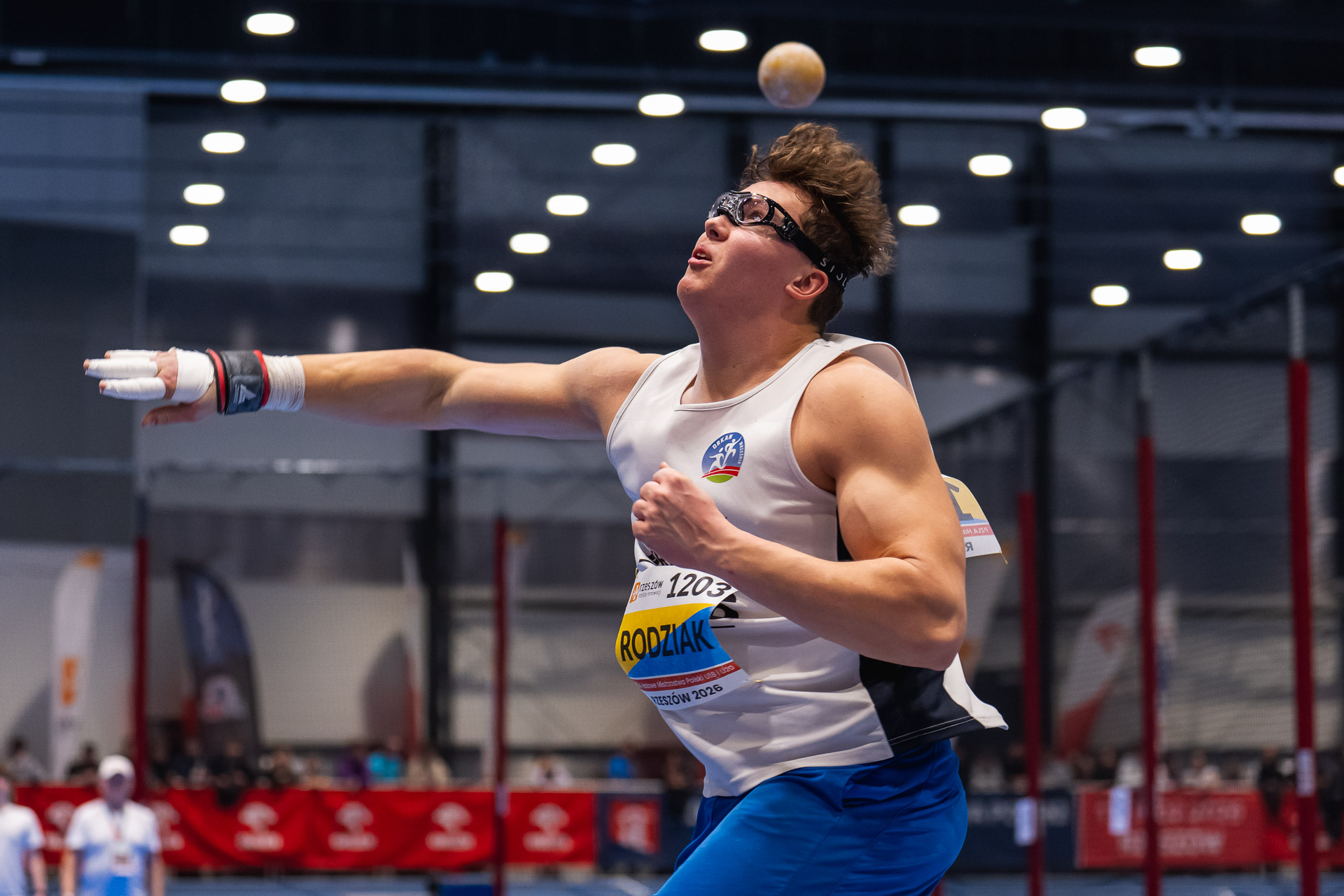 PZLA Halowe Mistrzostwa Polski U18 i U20 2026. Dzień 2 obrazek 3