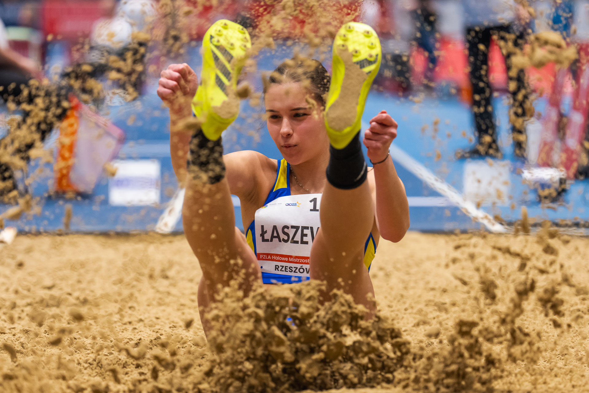 PZLA Halowe Mistrzostwa Polski U18 i U20 2026. Dzień 2 obrazek 9