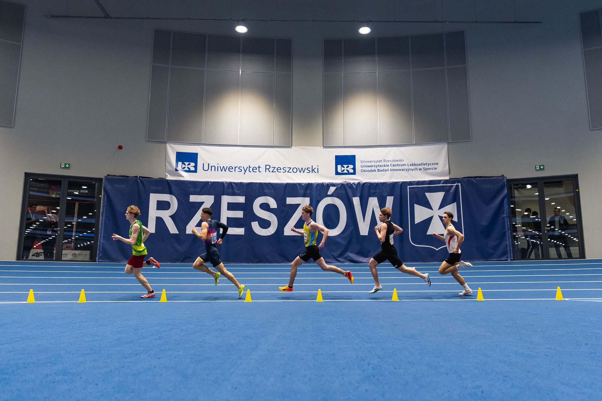 PZLA Halowe Mistrzostwa Polski U18 i U20 2026. Dzień 2 obrazek 22