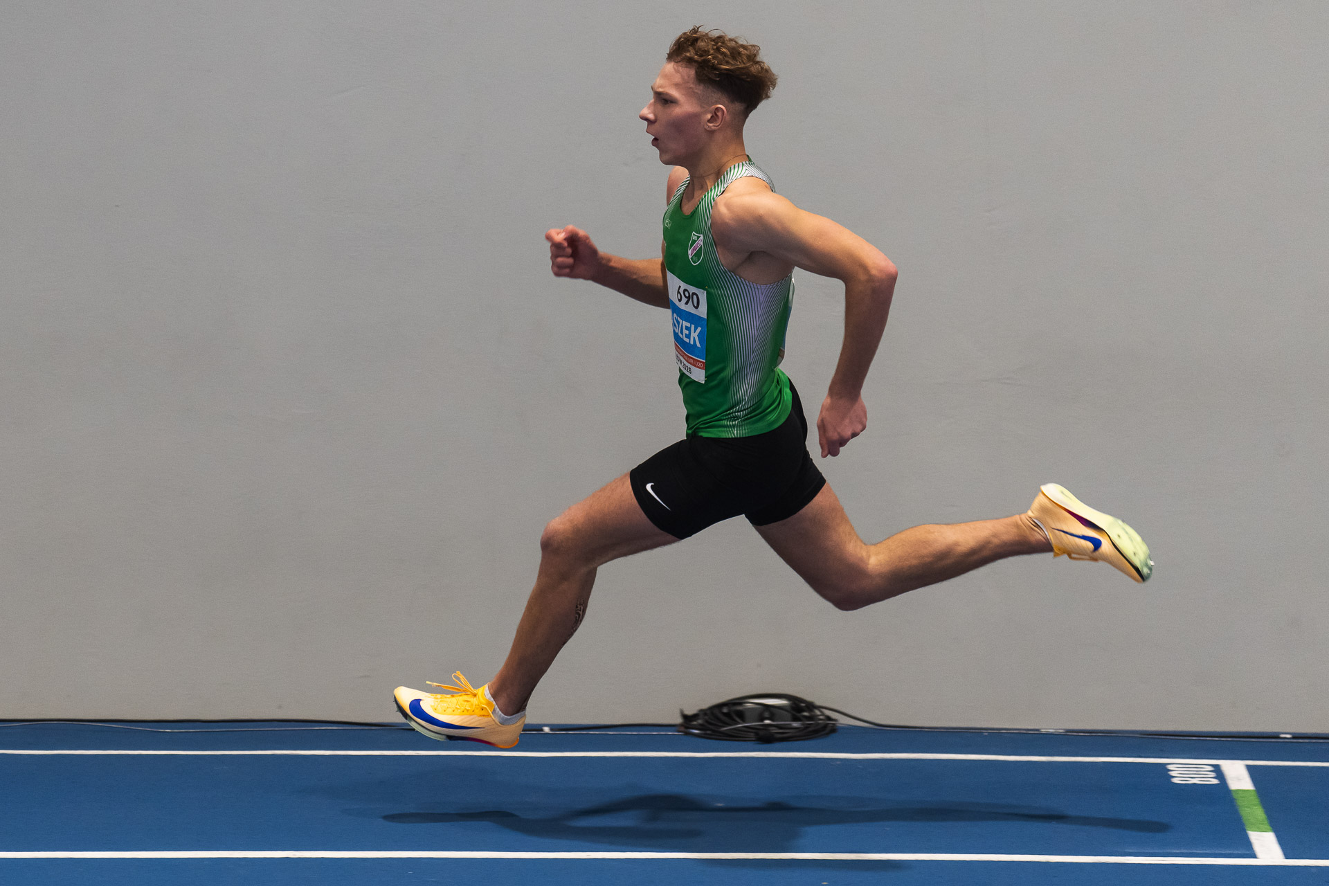 PZLA Halowe Mistrzostwa Polski U18 i U20 2026. Dzień 3 obrazek 6