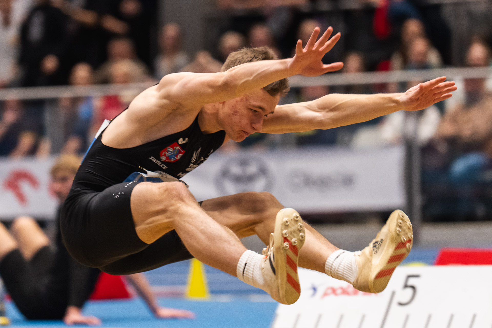 PZLA Halowe Mistrzostwa Polski U18 i U20 2026. Dzień 3 obrazek 11