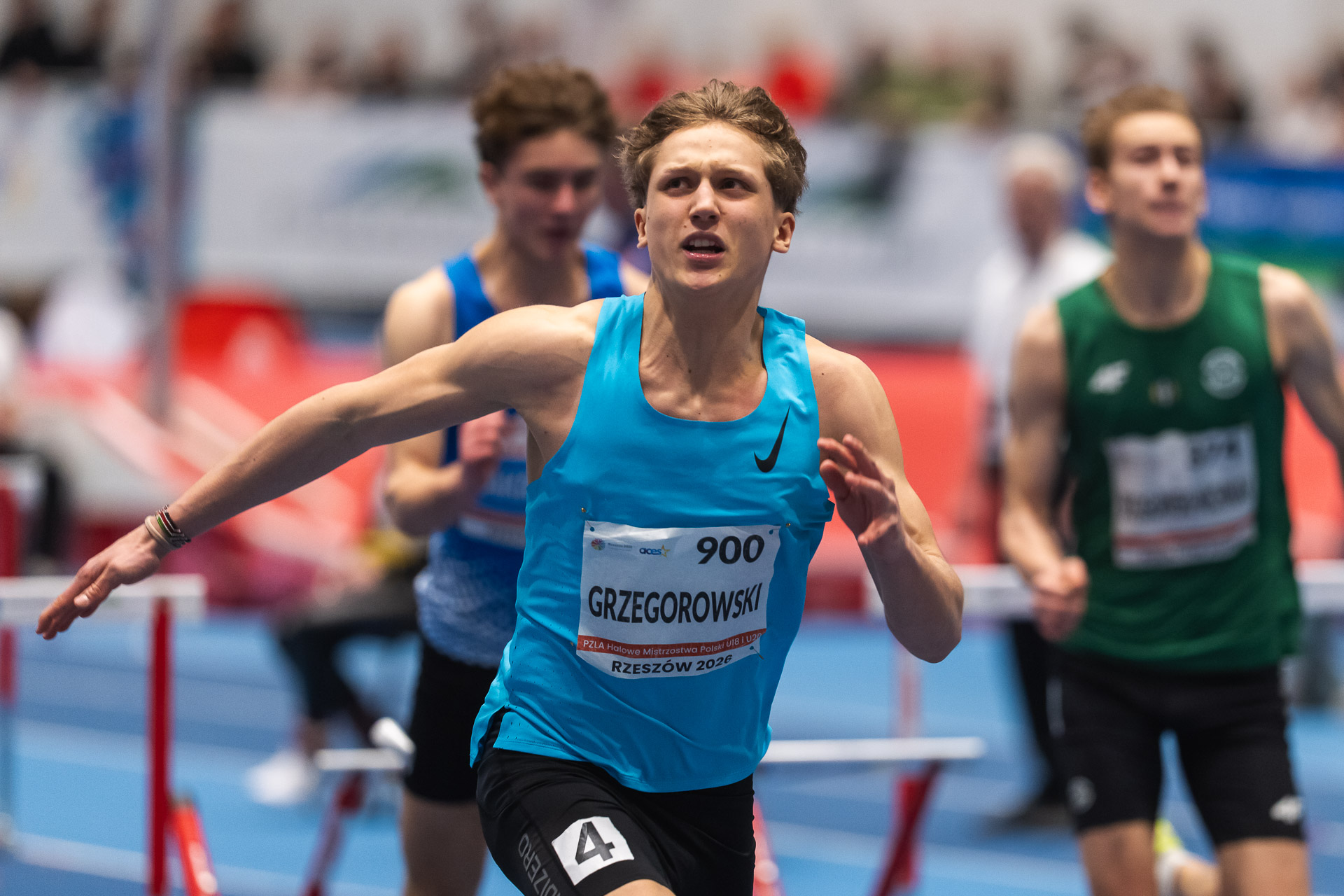 PZLA Halowe Mistrzostwa Polski U18 i U20 2026. Dzień 3 obrazek 9