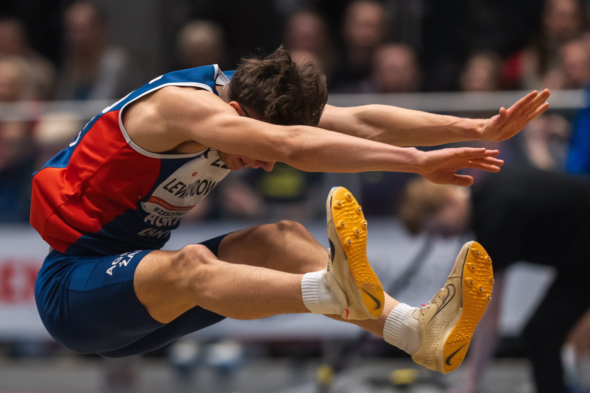 PZLA Halowe Mistrzostwa Polski U18 i U20 2026. Dzień 3 obrazek 10