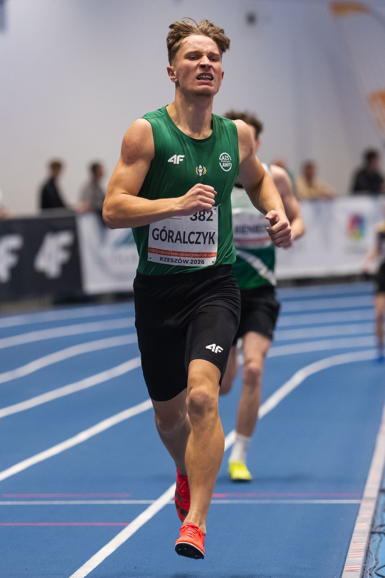 PZLA Halowe Mistrzostwa Polski U18 i U20 2026. Dzień 3 obrazek 19