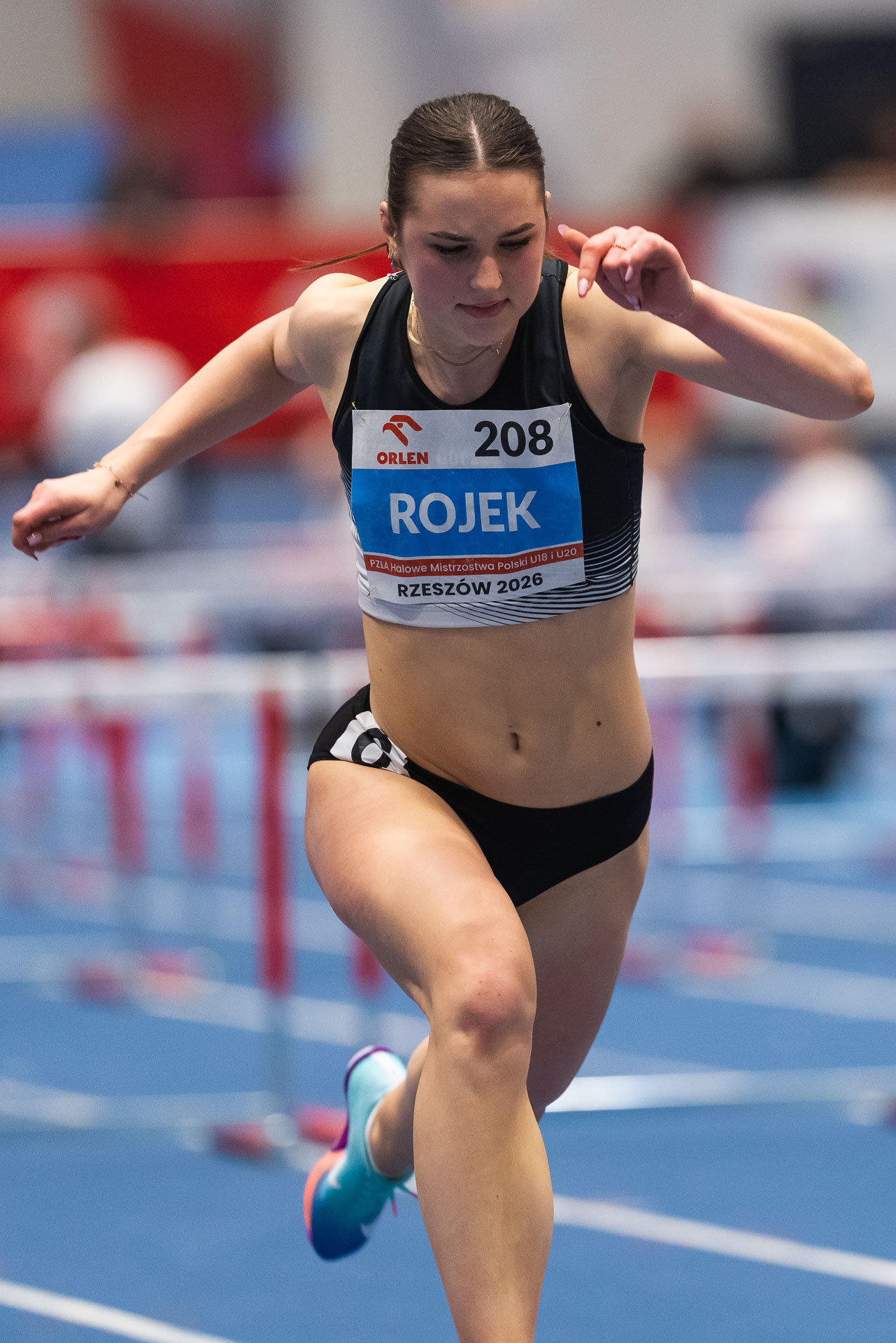 PZLA Halowe Mistrzostwa Polski U18 i U20 2026. Dzień 3 obrazek 5