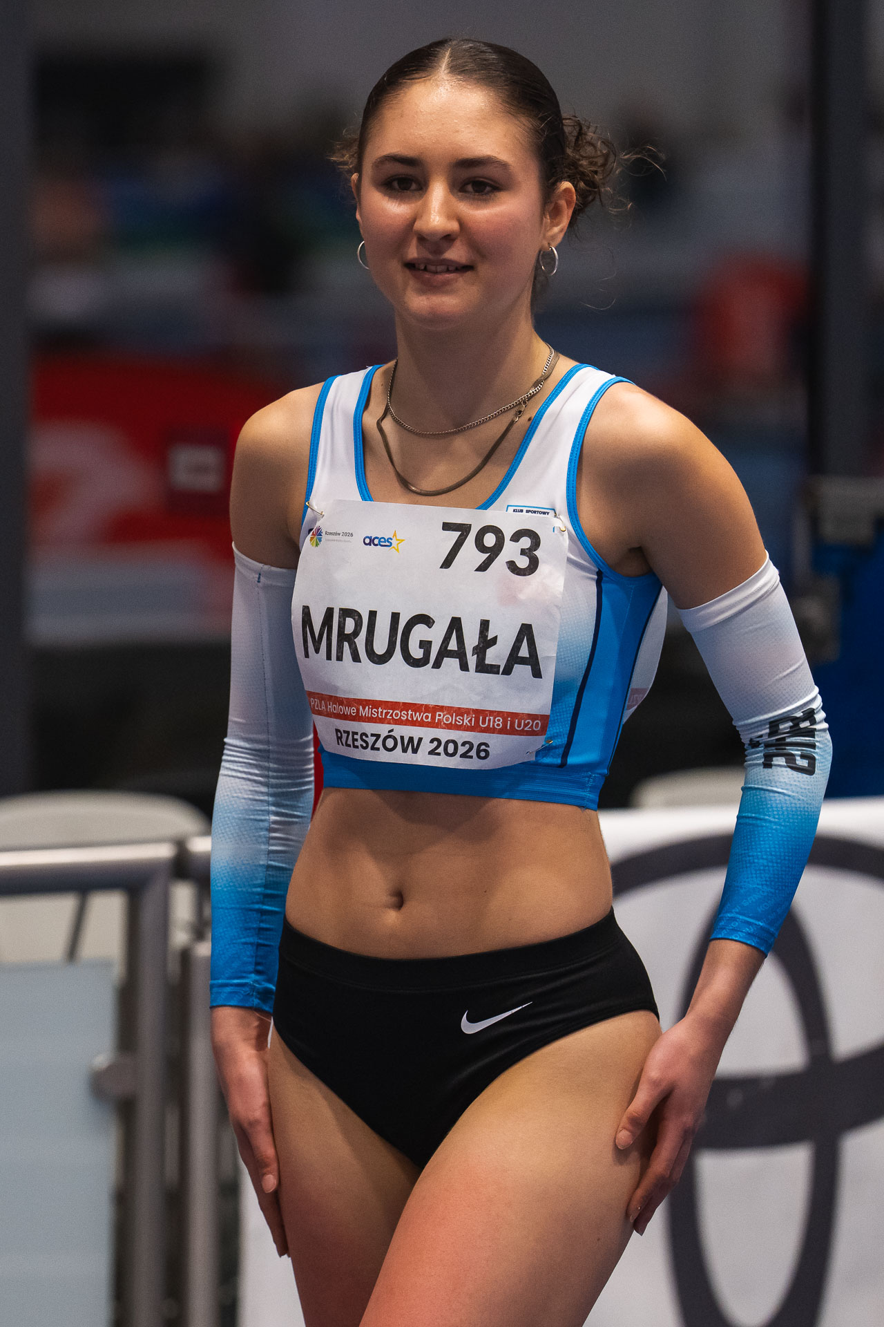 PZLA Halowe Mistrzostwa Polski U18 i U20 2026. Dzień 3 obrazek 7