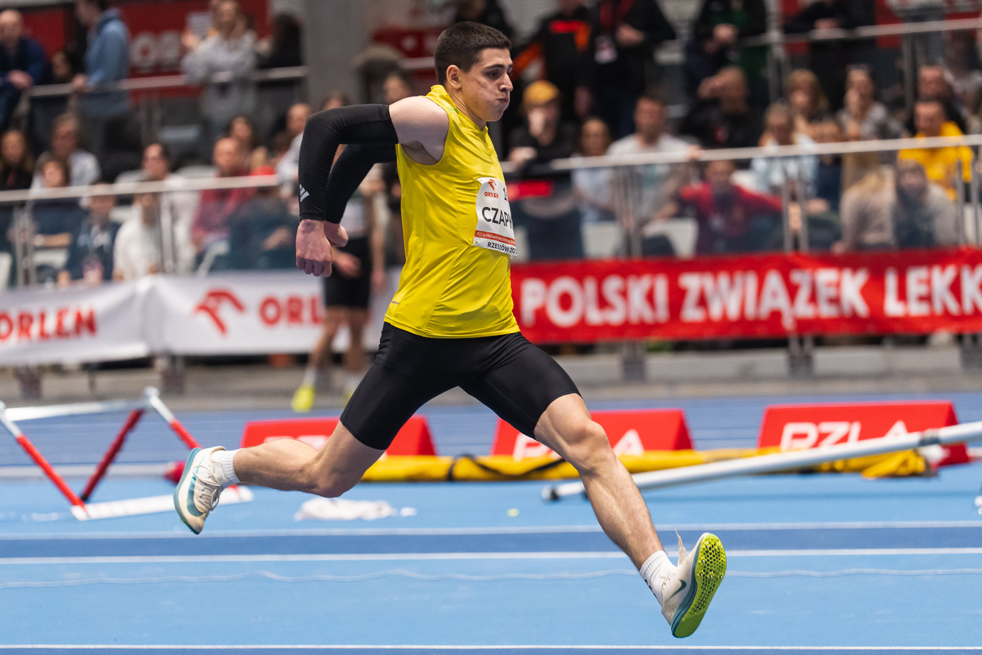 PZLA Halowe Mistrzostwa Polski U18 i U20 2026. Dzień 3 obrazek 9