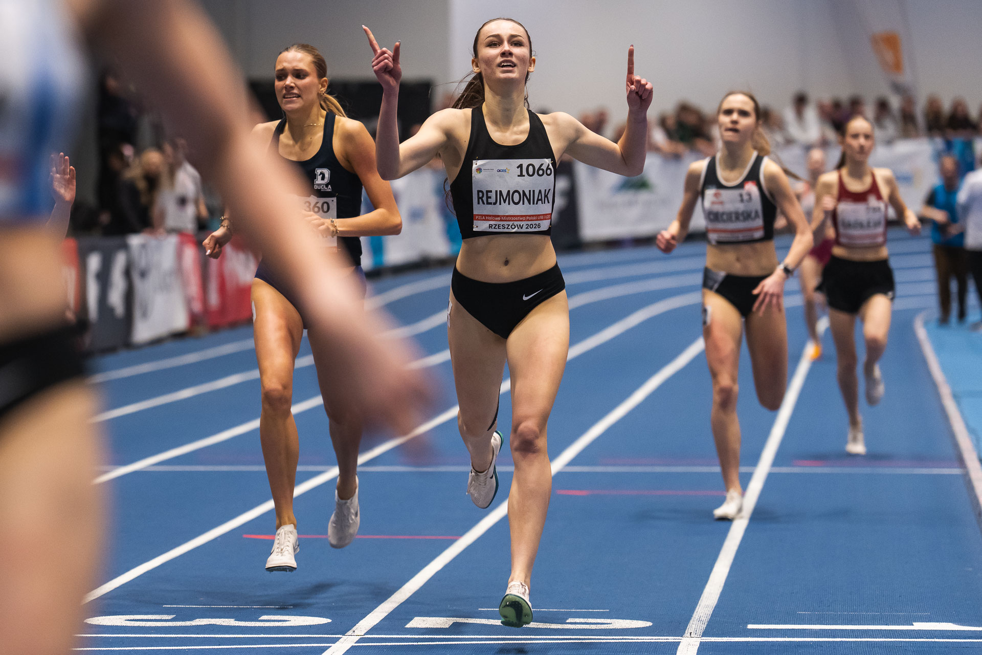PZLA Halowe Mistrzostwa Polski U18 i U20 2026. Dzień 3 obrazek 15