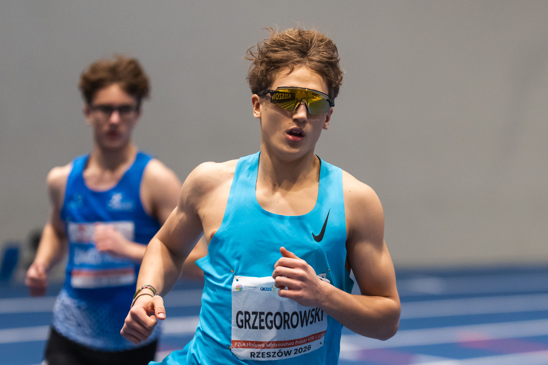 PZLA Halowe Mistrzostwa Polski U18 i U20 2026. Dzień 3 obrazek 22