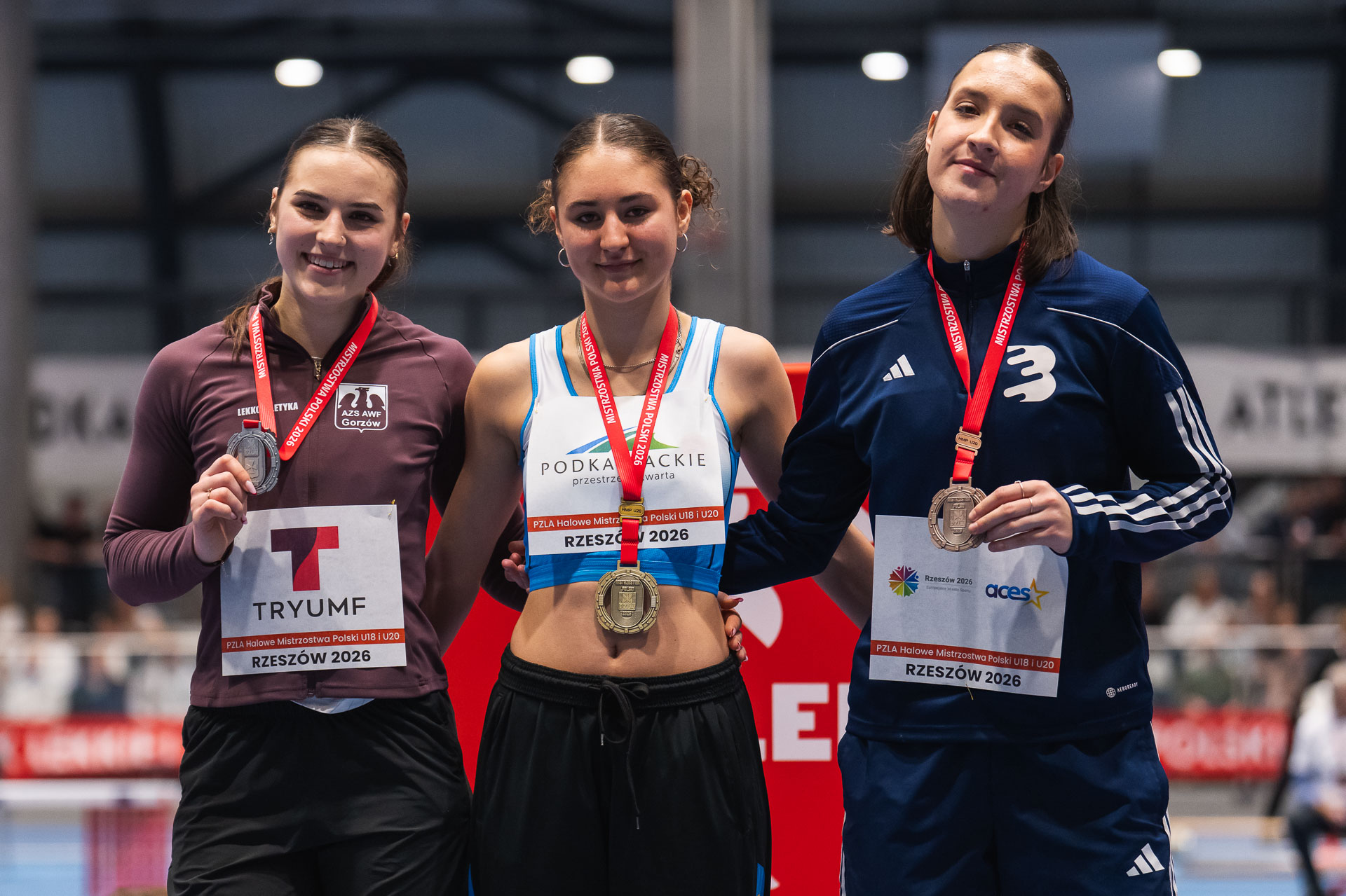 PZLA Halowe Mistrzostwa Polski U18 i U20 2026. Dzień 3 obrazek 3