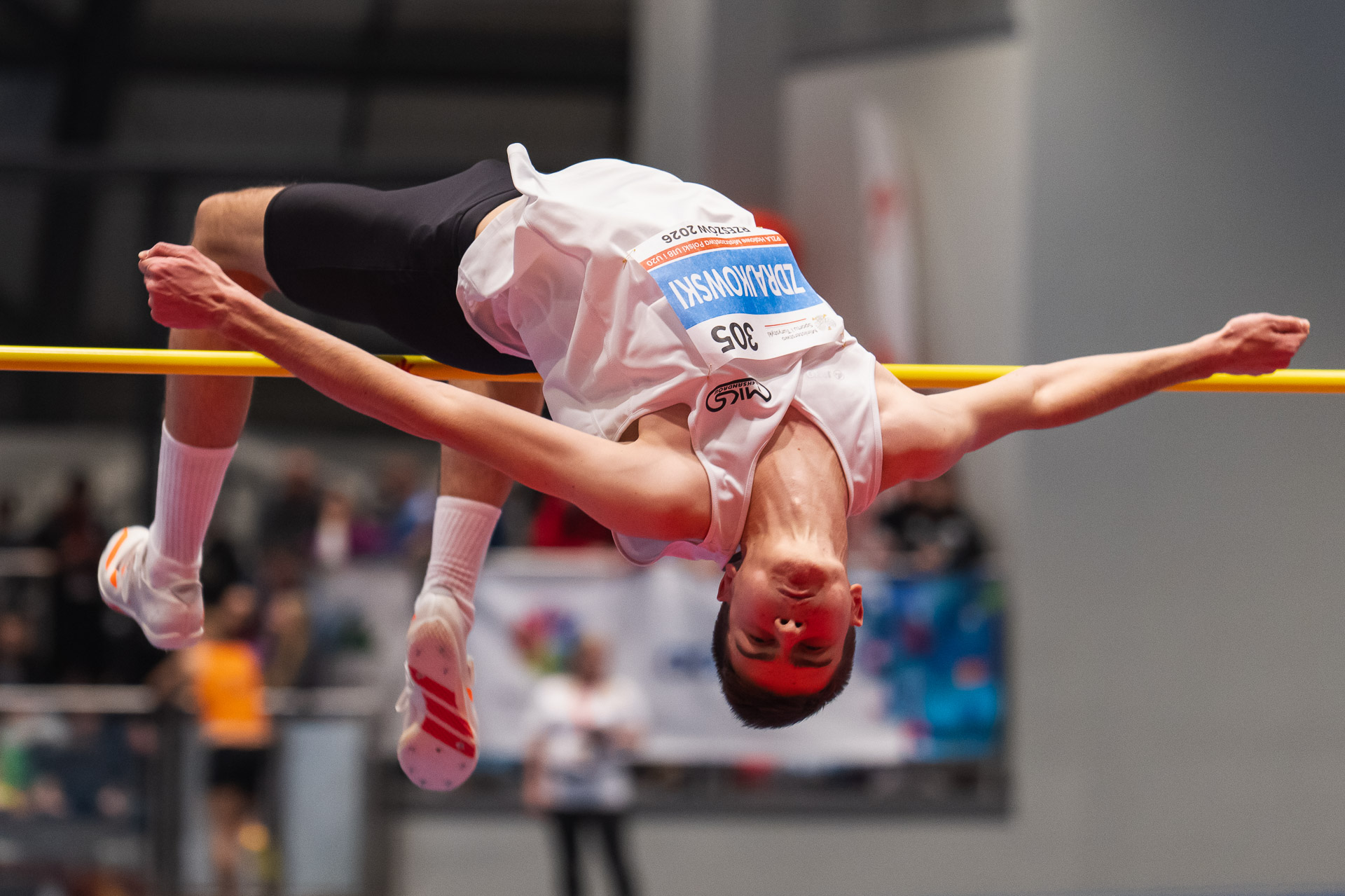 PZLA Halowe Mistrzostwa Polski U18 i U20 2026. Dzień 3 obrazek 5