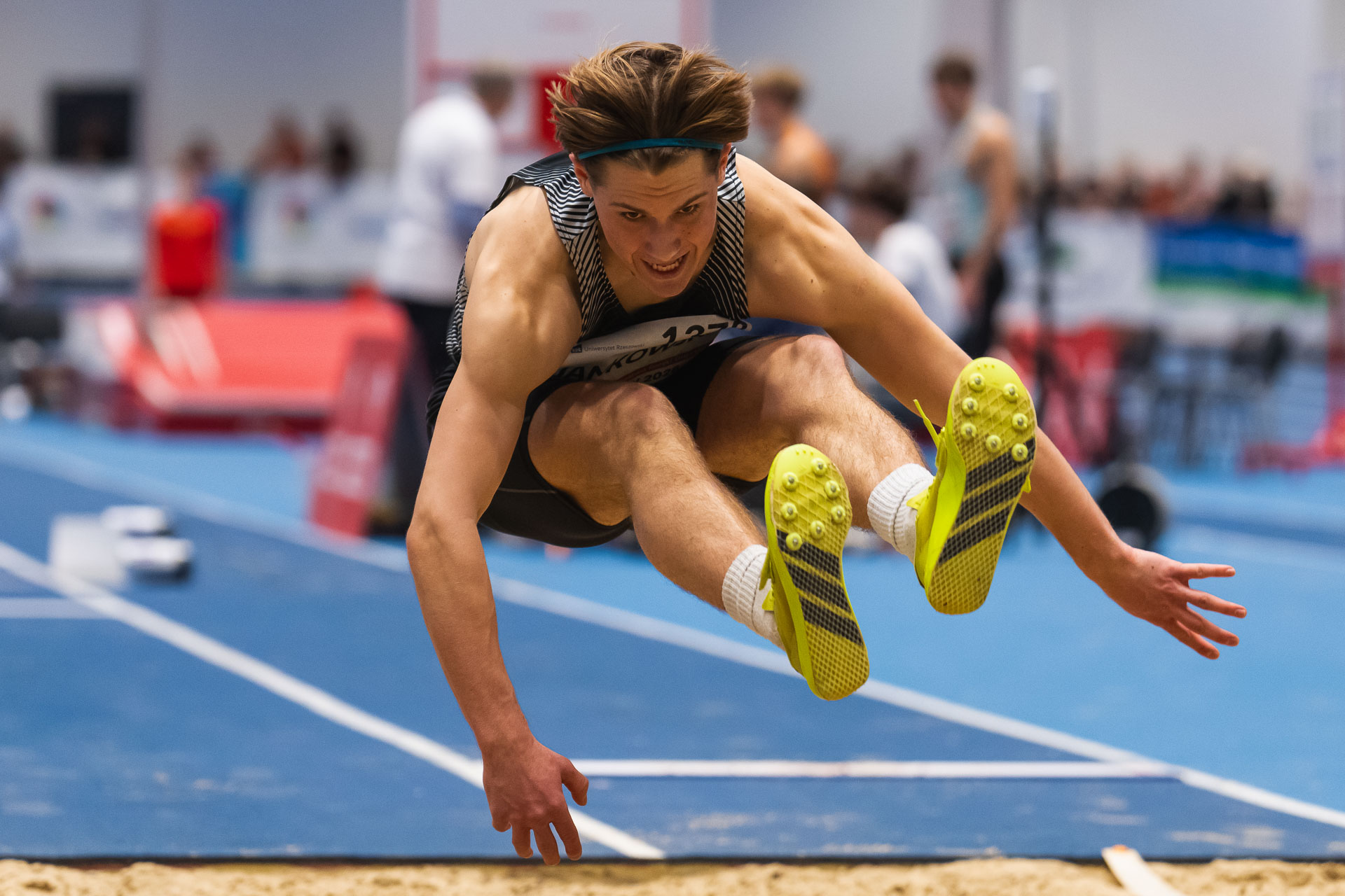 PZLA Halowe Mistrzostwa Polski U18 i U20 2026. Dzień 3 obrazek 6
