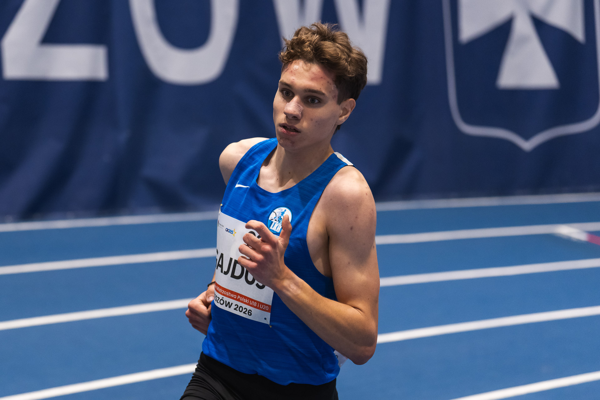 PZLA Halowe Mistrzostwa Polski U18 i U20 2026. Dzień 3 obrazek 20