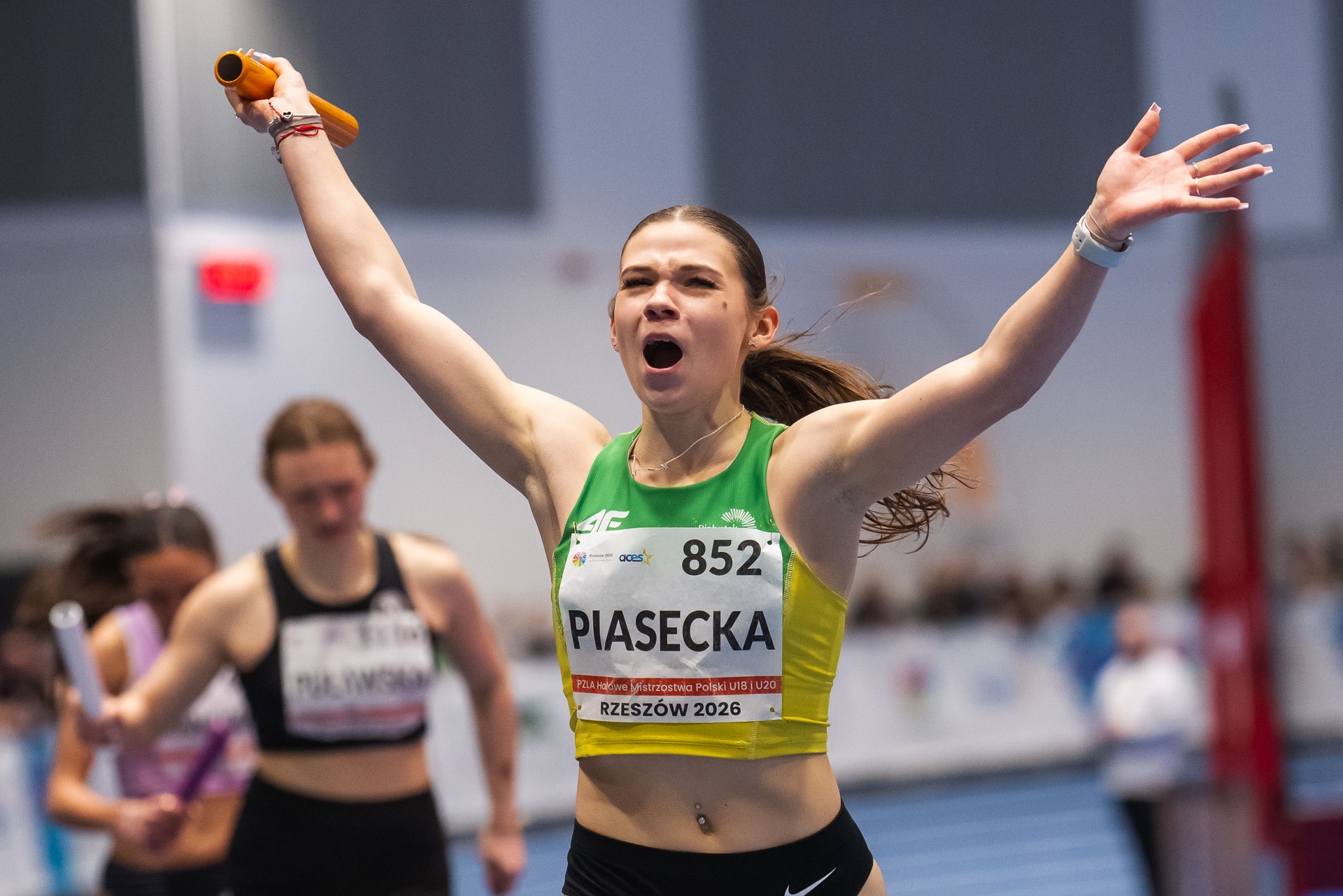 PZLA Halowe Mistrzostwa Polski U18 i U20 2026. Dzień 3 obrazek 7