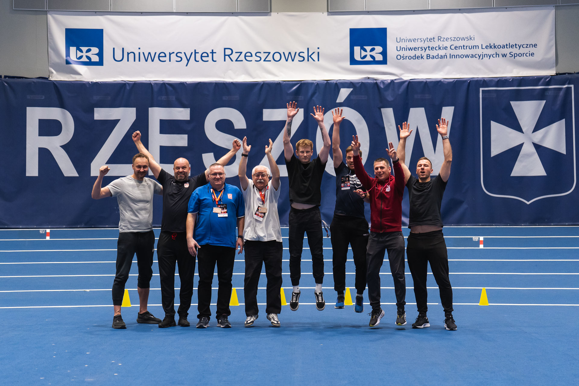 PZLA Halowe Mistrzostwa Polski U18 i U20 2026. Dzień 3 obrazek 16