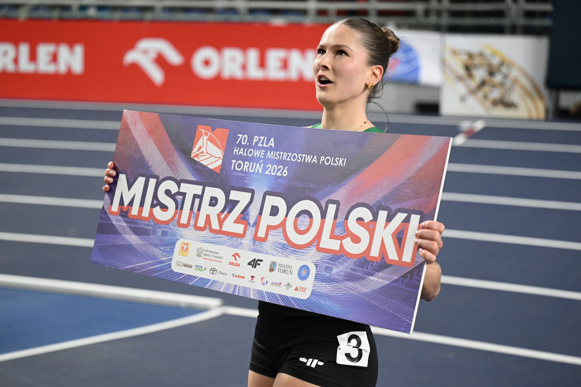 70. PZLA Halowe Mistrzostwa Polski, dzień 1 obrazek 7