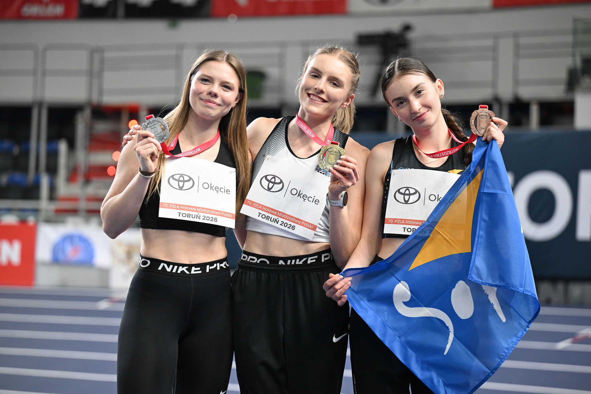 70. PZLA Halowe Mistrzostwa Polski, dzień 1 obrazek 9