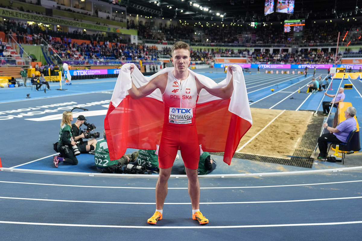 21. Halowe Mistrzostwa Świata, dzień 2 obrazek 4