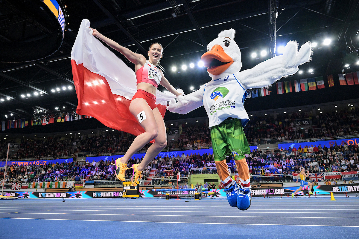 21. Halowe Mistrzostwa Świata, dzień 3 obrazek 13