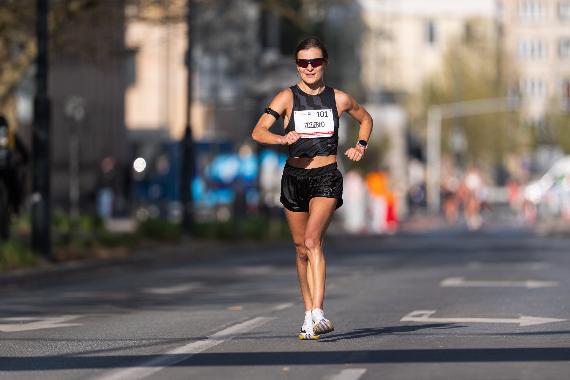 1. PZLA Mistrzostwa Polski w Chodzie na Dystansie Półmaratonu obrazek 3