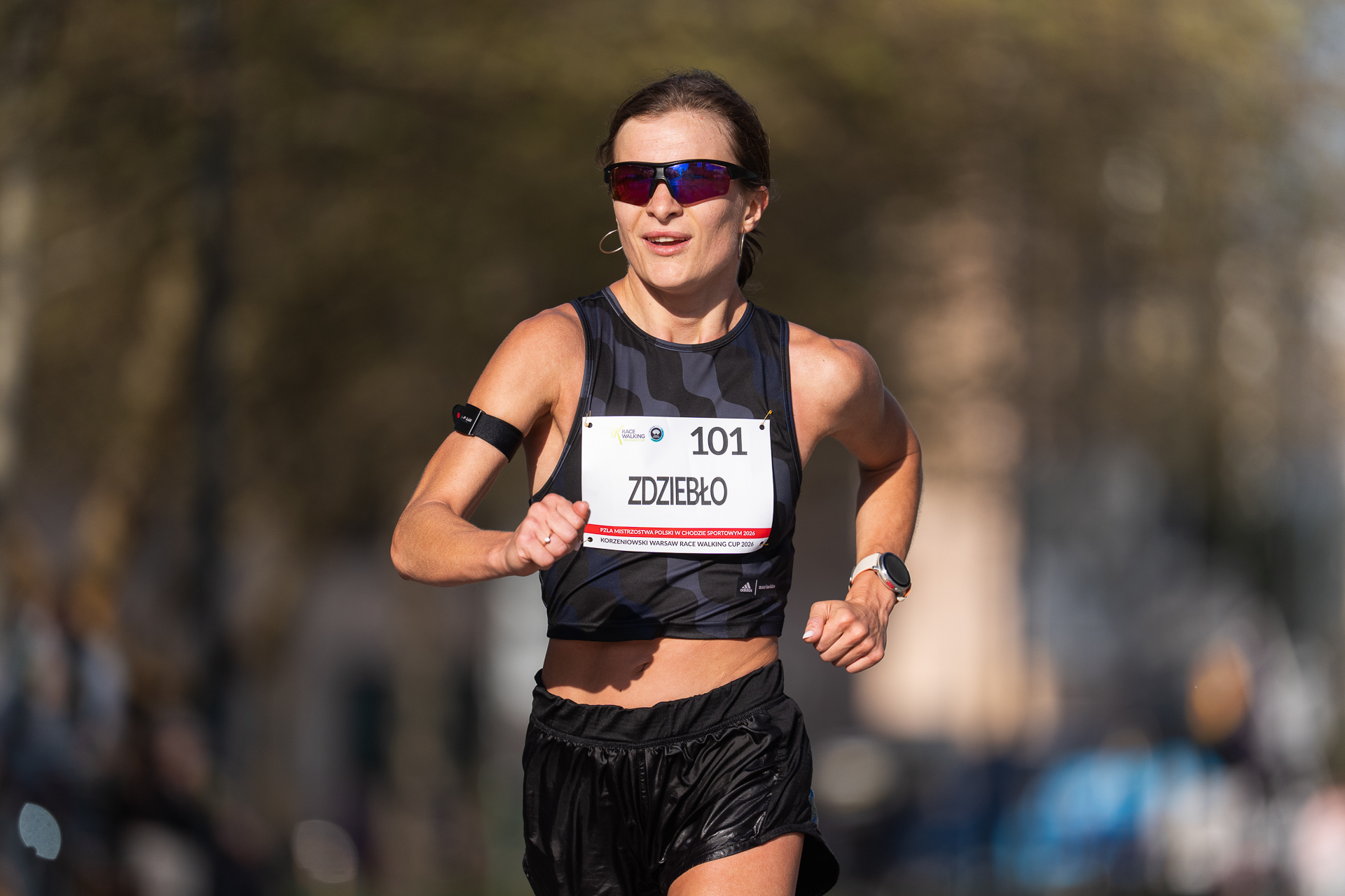 1. PZLA Mistrzostwa Polski w Chodzie na Dystansie Półmaratonu obrazek 5