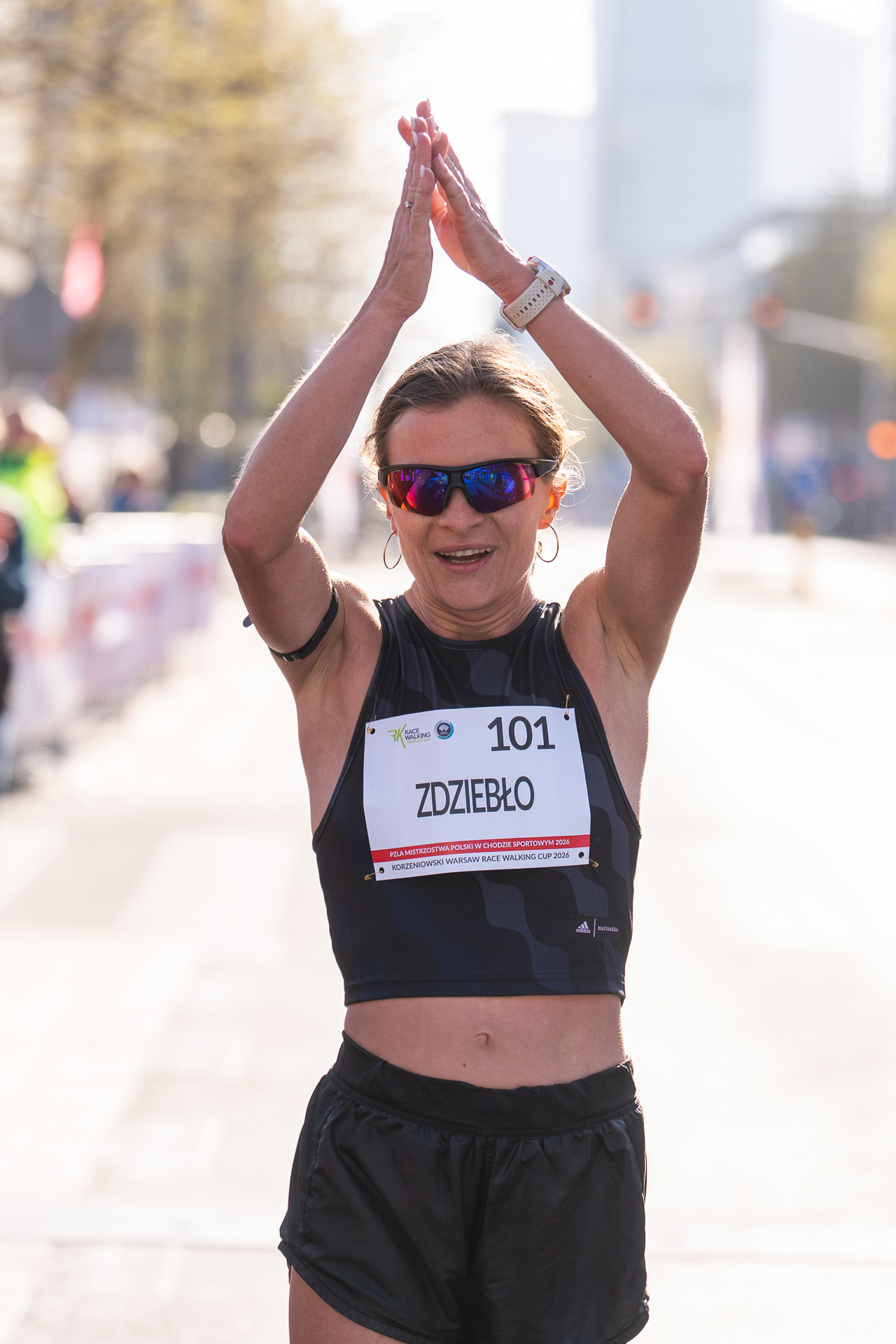 1. PZLA Mistrzostwa Polski w Chodzie na Dystansie Półmaratonu obrazek 8
