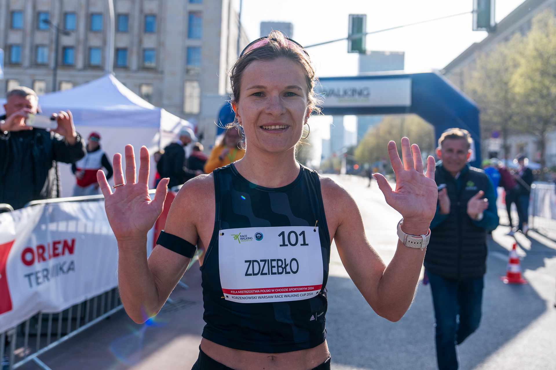 1. PZLA Mistrzostwa Polski w Chodzie na Dystansie Półmaratonu obrazek 10