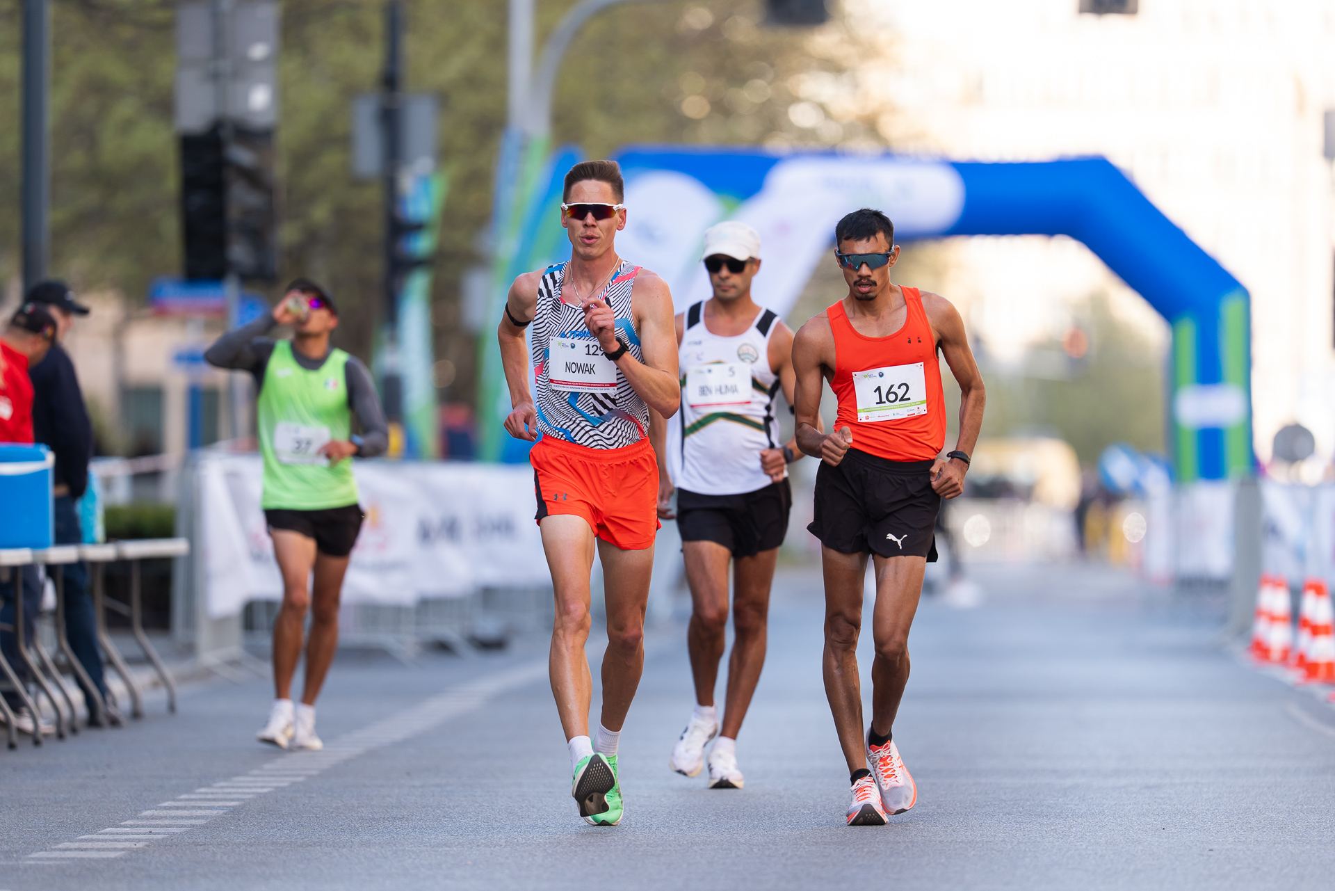1. PZLA Mistrzostwa Polski w Chodzie na Dystansie Półmaratonu obrazek 16