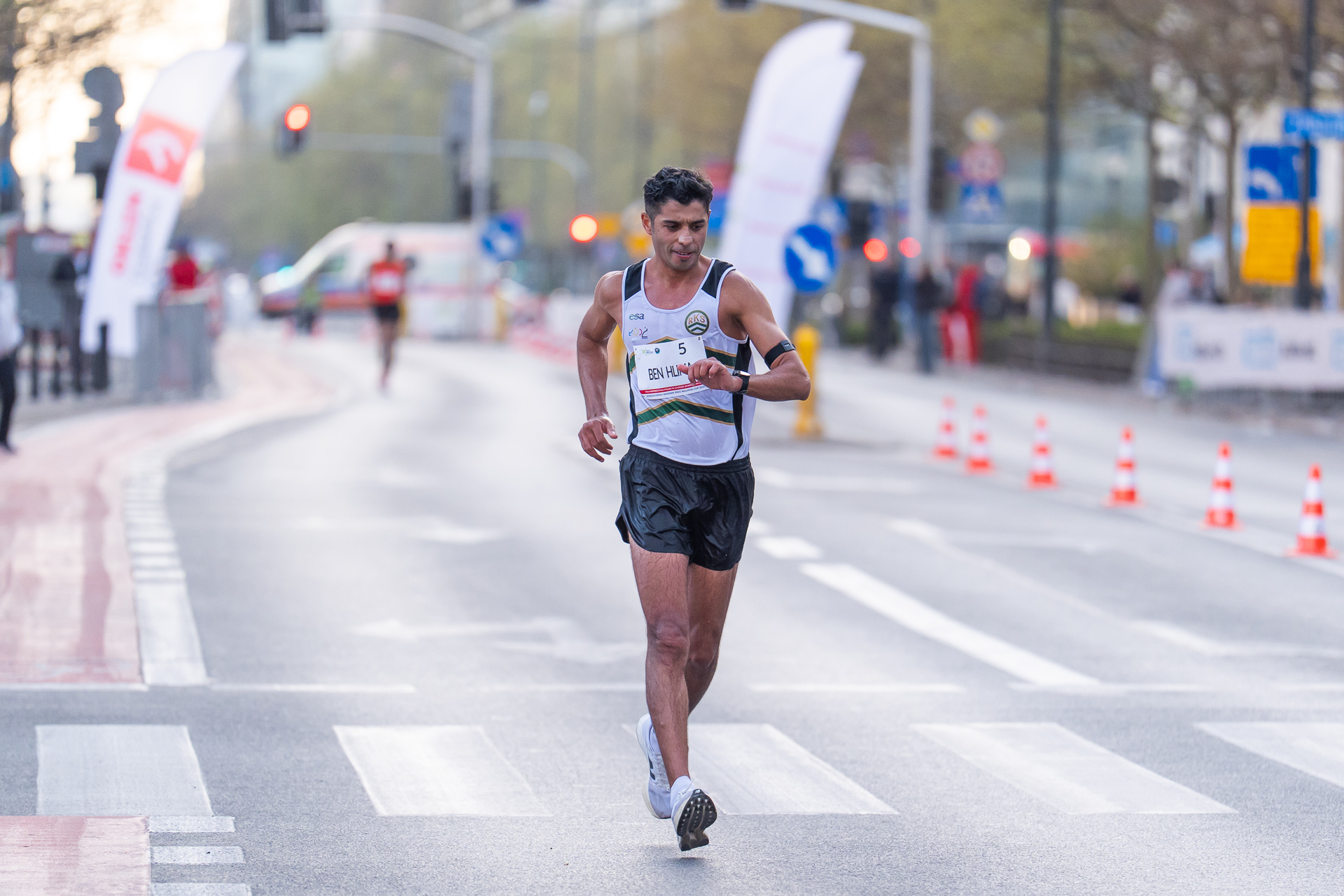 1. PZLA Mistrzostwa Polski w Chodzie na Dystansie Półmaratonu obrazek 22