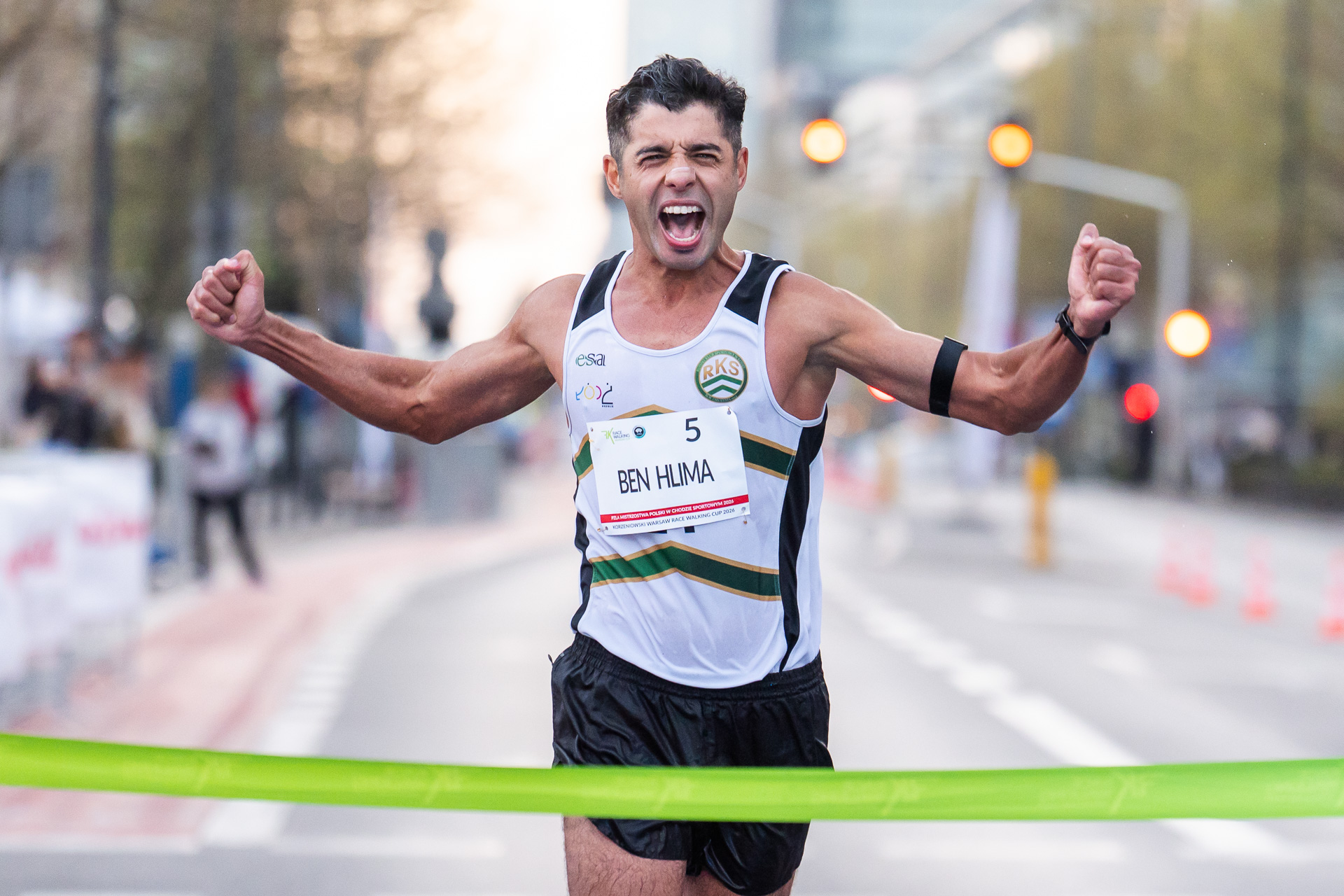 1. PZLA Mistrzostwa Polski w Chodzie na Dystansie Półmaratonu obrazek 2