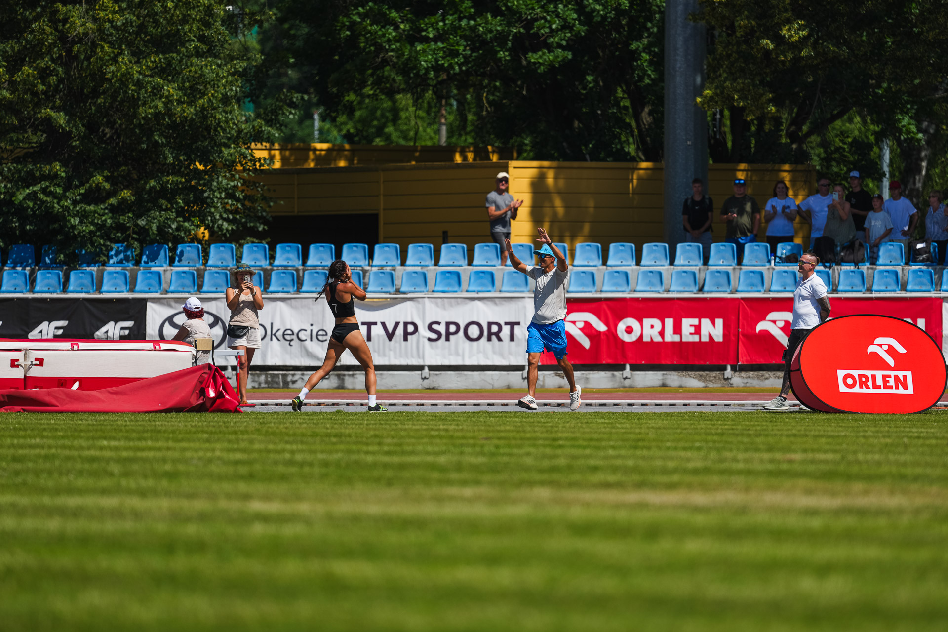 PZLA Mistrzostwa Polski U20 w Wielobojach 2026 obrazek 3
