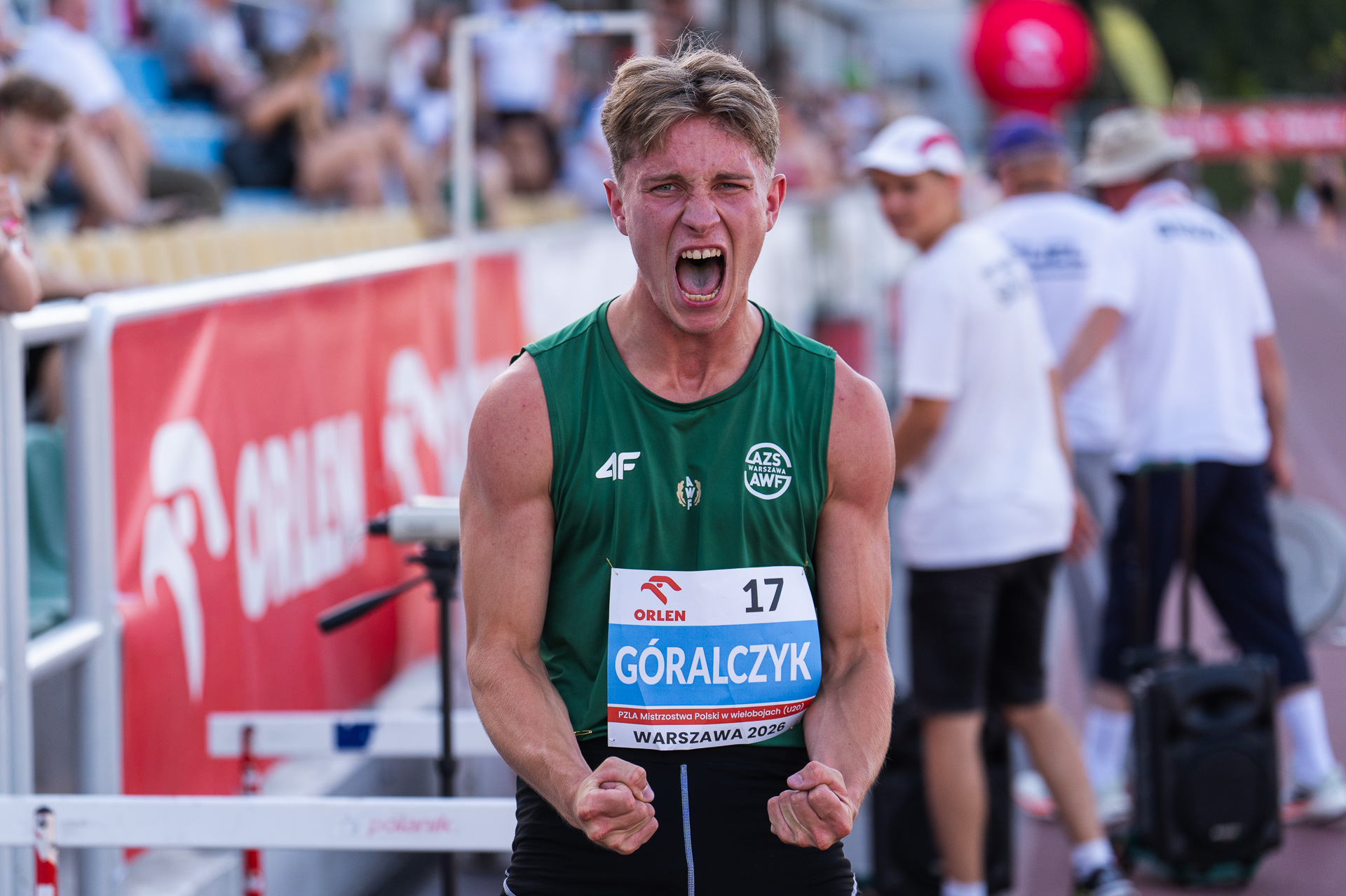 PZLA Mistrzostwa Polski U20 w Wielobojach 2026 obrazek 18