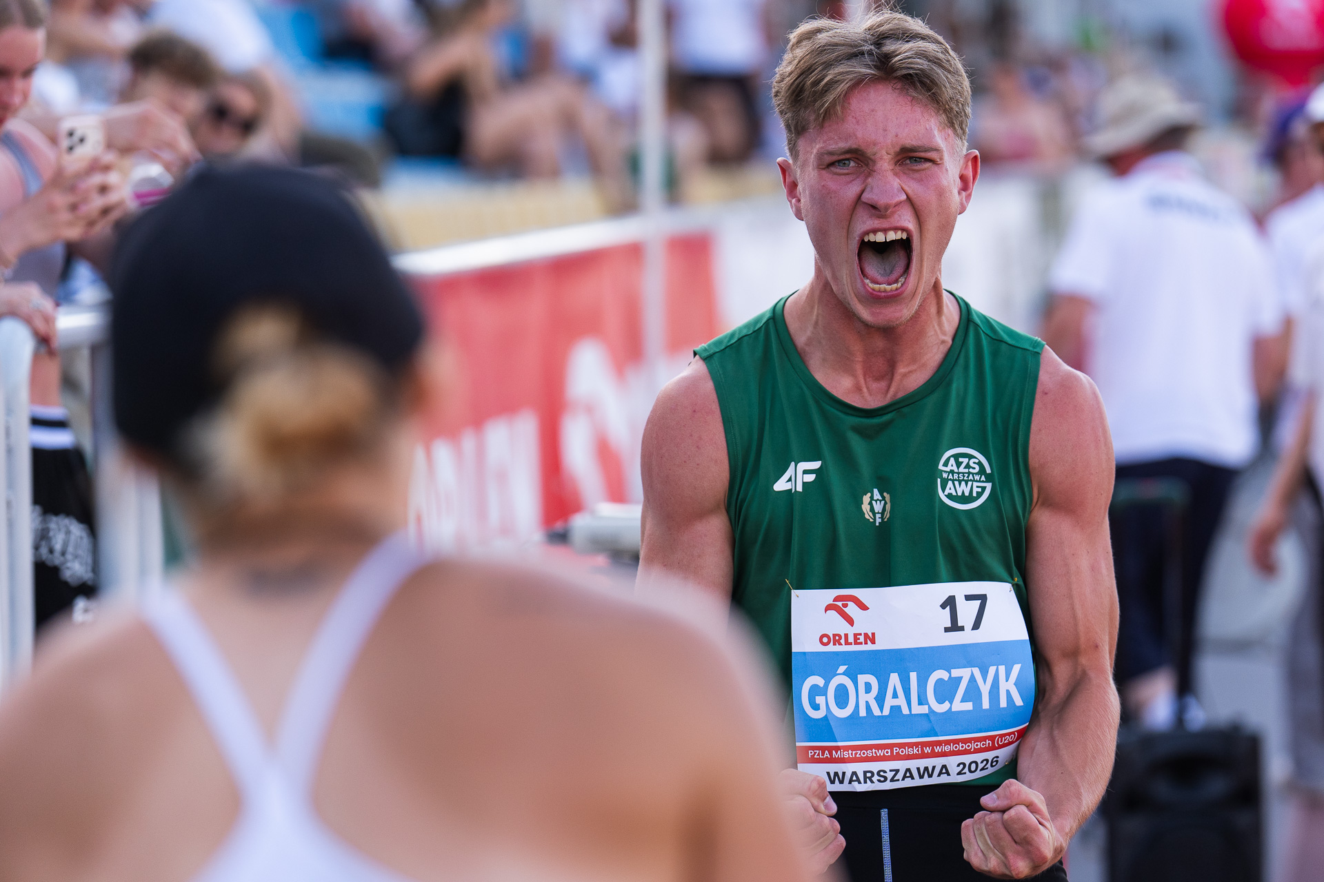 PZLA Mistrzostwa Polski U20 w Wielobojach 2026 obrazek 19
