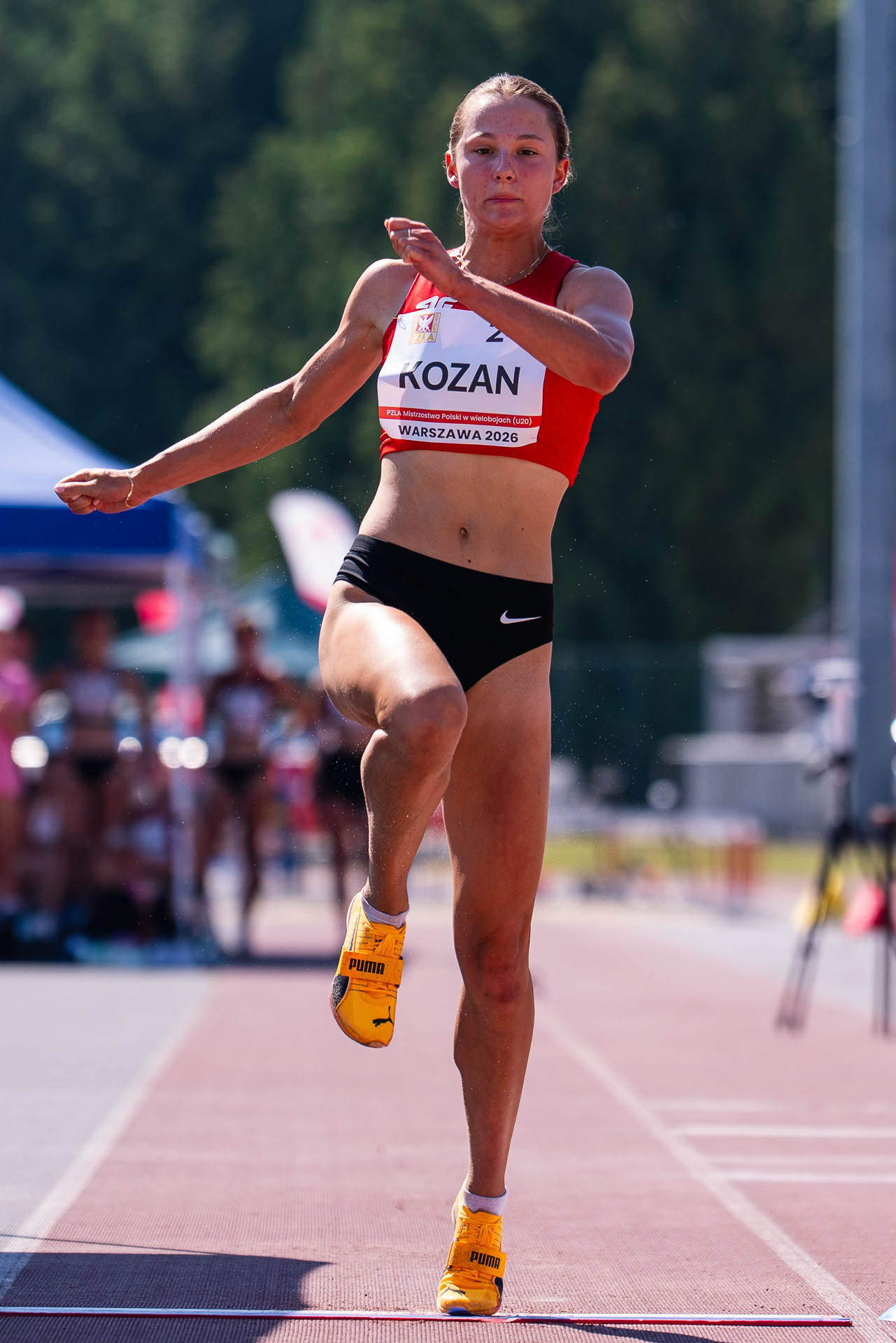 PZLA Mistrzostwa Polski U20 w Wielobojach 2026 obrazek 1