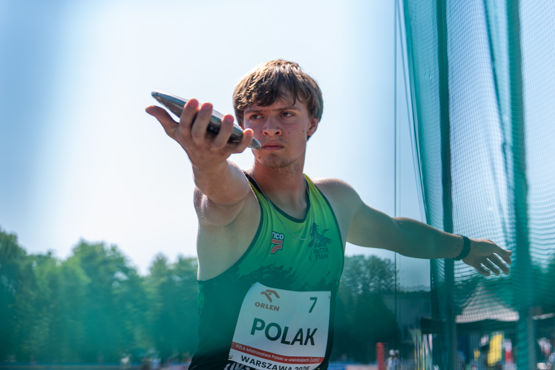 PZLA Mistrzostwa Polski U20 w Wielobojach 2026 obrazek 9