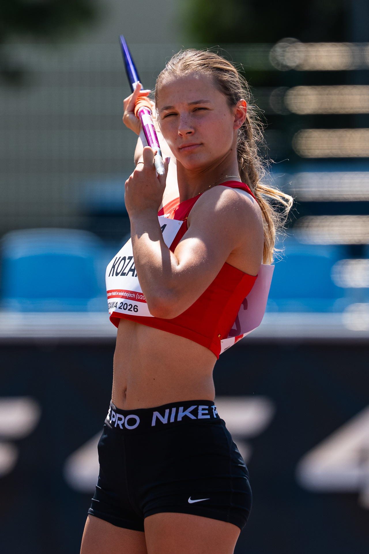 PZLA Mistrzostwa Polski U20 w Wielobojach 2026 obrazek 23