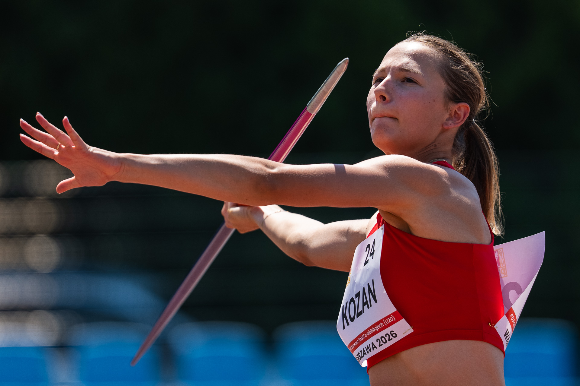 PZLA Mistrzostwa Polski U20 w Wielobojach 2026 obrazek 24