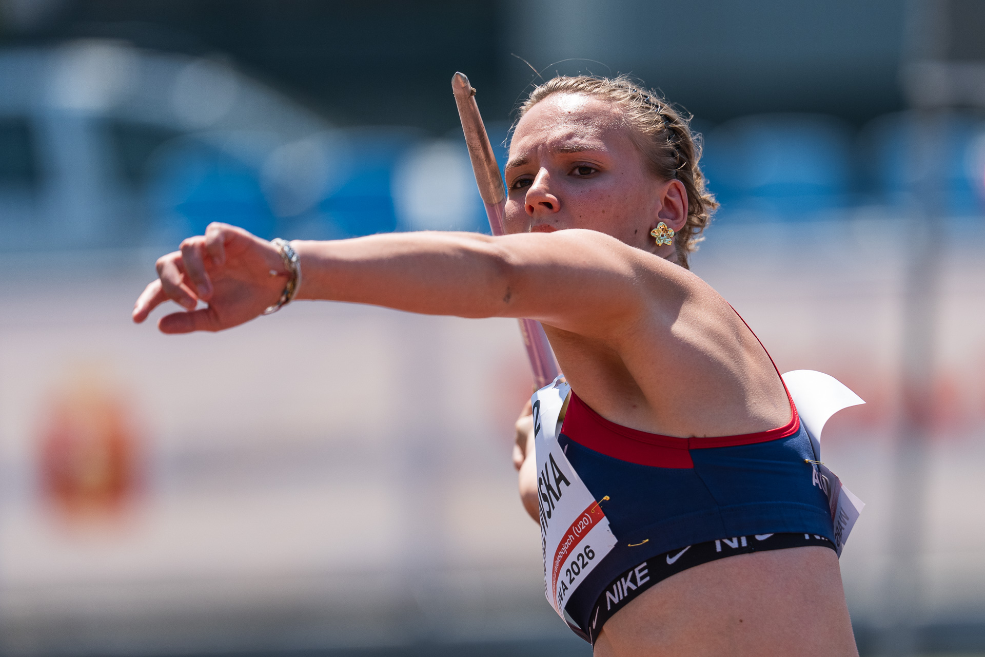 PZLA Mistrzostwa Polski U20 w Wielobojach 2026 obrazek 10