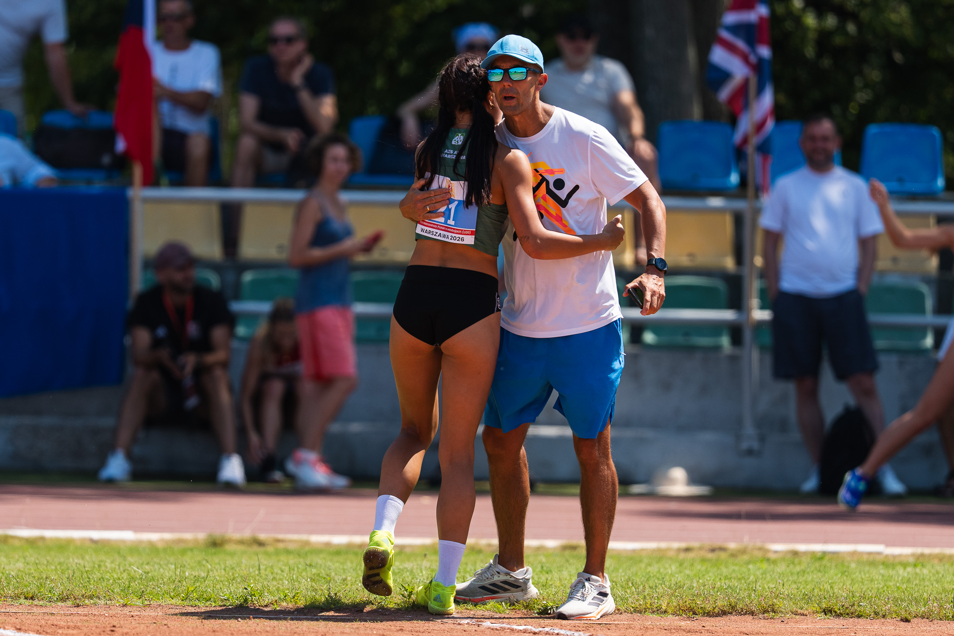 PZLA Mistrzostwa Polski U20 w Wielobojach 2026 obrazek 13
